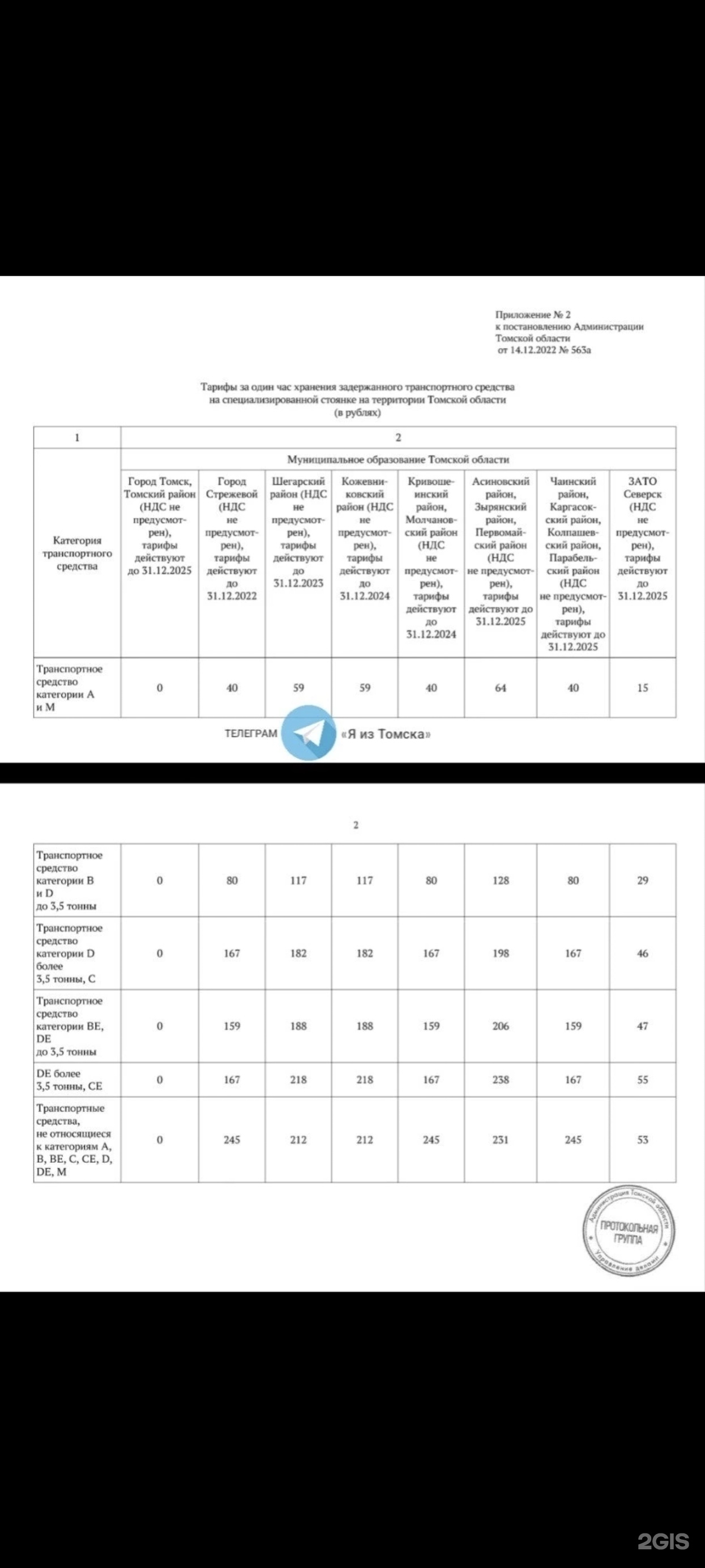 Специализированная стоянка по хранению задержанных транспортных средств на  территории г. Томск и Томский район, улица Владимира Высоцкого, 20/1, Томск  — 2ГИС