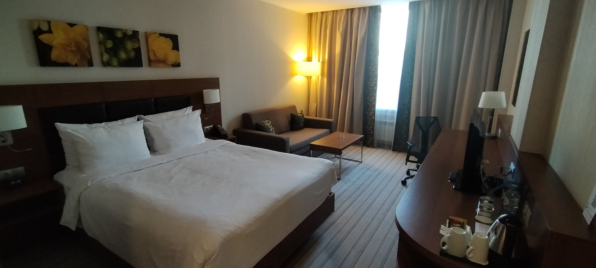 Hilton Garden inn Kaluga, гостиница, Салтыкова-Щедрина, 74 к3, Калуга — 2ГИС