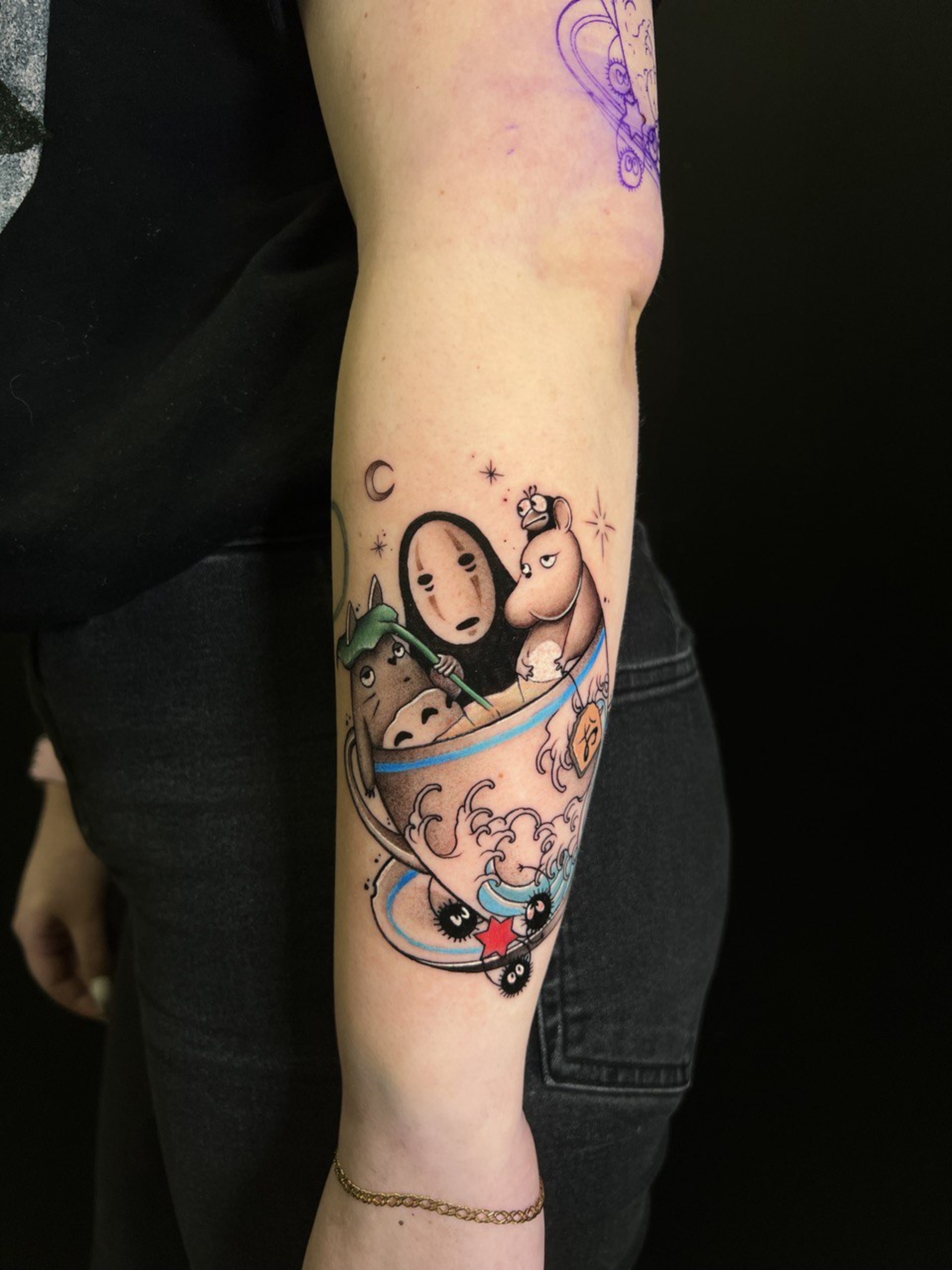 Deadwood tattoo, Тучков переулок, 14, Санкт-Петербург — 2ГИС