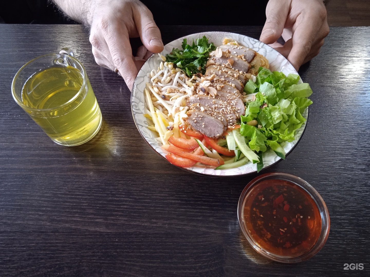 Меню и цены в Нячанг Сити, кафе вьетнамской и тайской кухни, Попова, 7 в  Екатеринбурге — 2ГИС