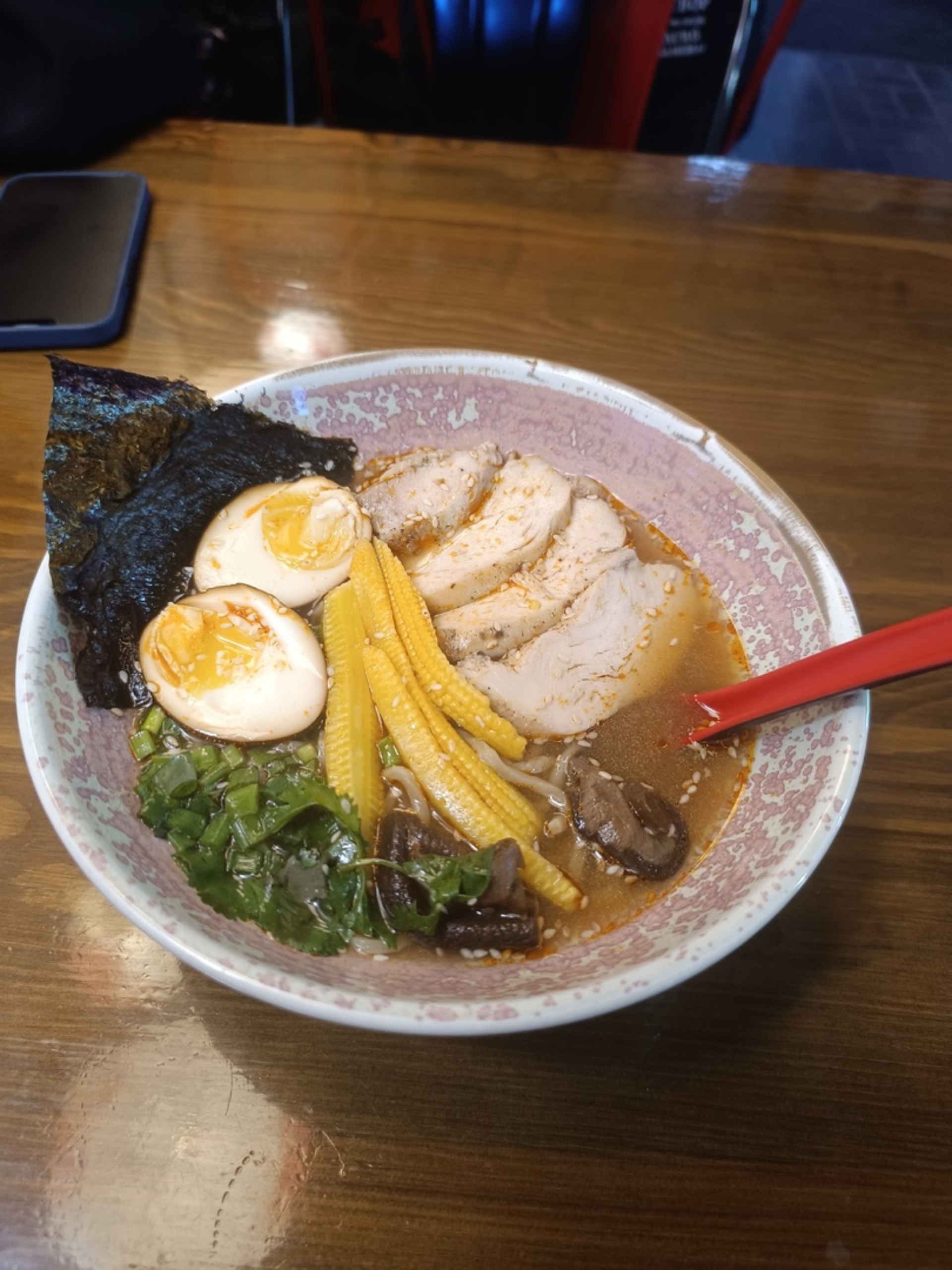 Меню и цены в Dragon`s ramen, азиатское бистро, Водопроводная, 14/1 в  Тюмени — 2ГИС