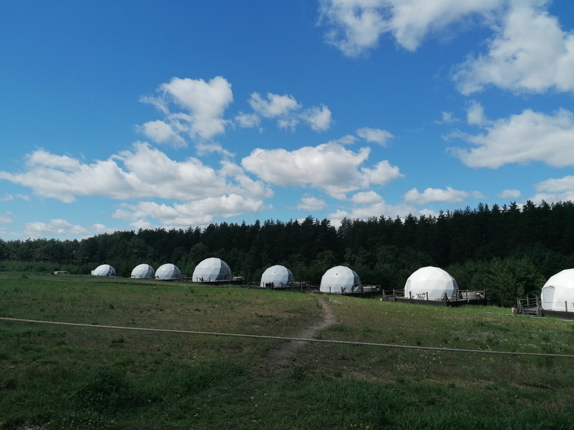 Smolkinoecovillage, село Старая Рачейка, 1, с. Смолькино — 2ГИС