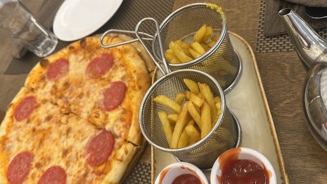 Наталья Орейро жаман