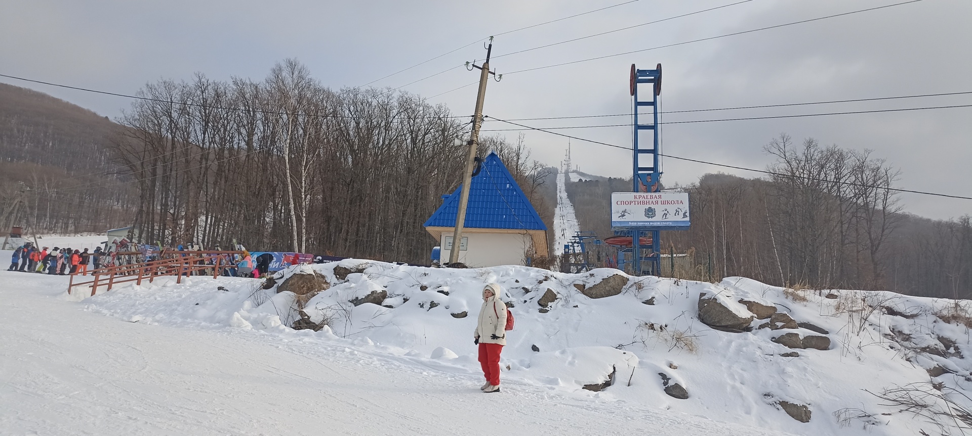 Arsgora, горнолыжная база, Горнолыжная база Восток, 1, Арсеньев — 2ГИС