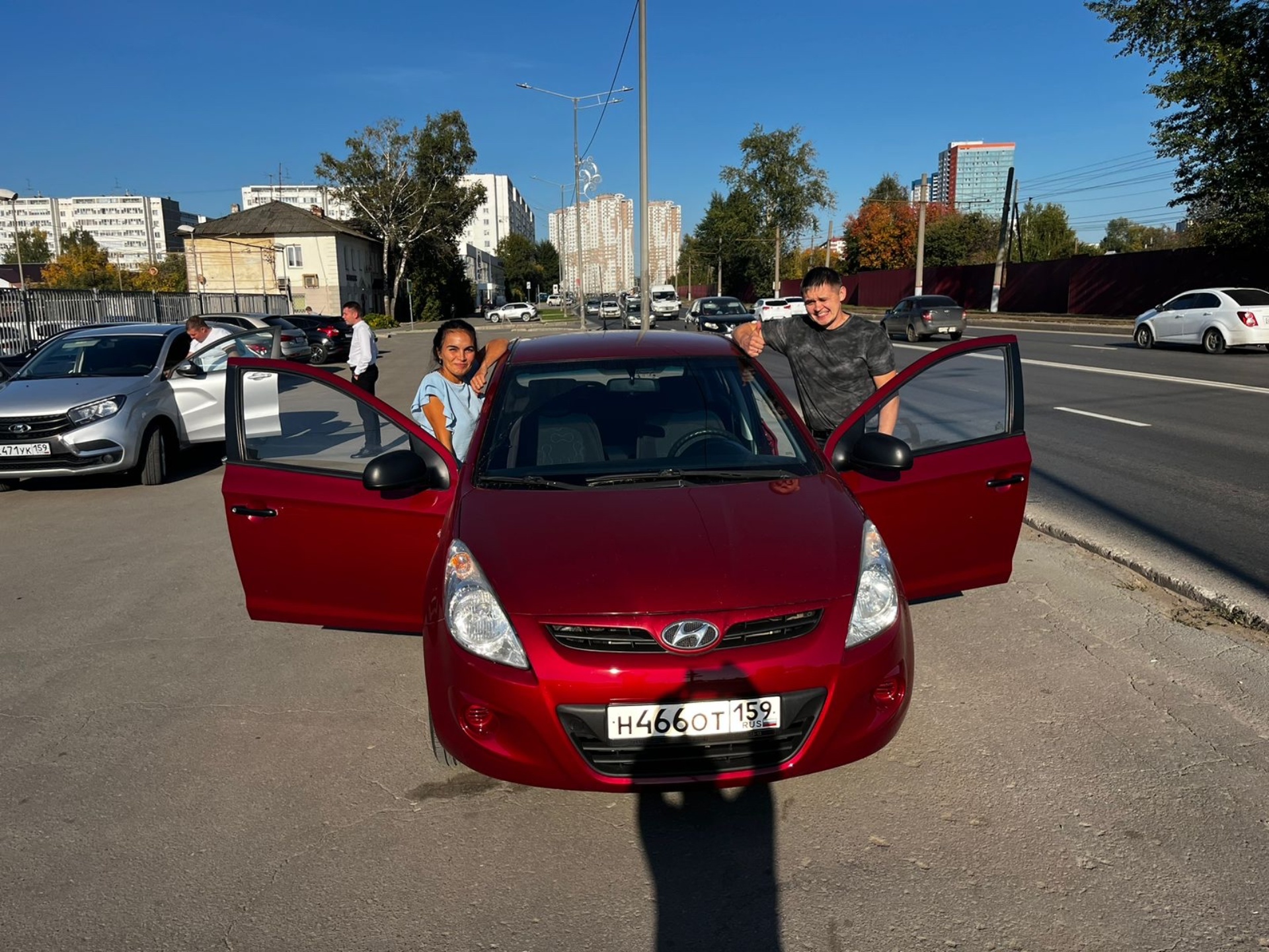 My car, автоцентр, шоссе Космонавтов, 180, Пермь — 2ГИС