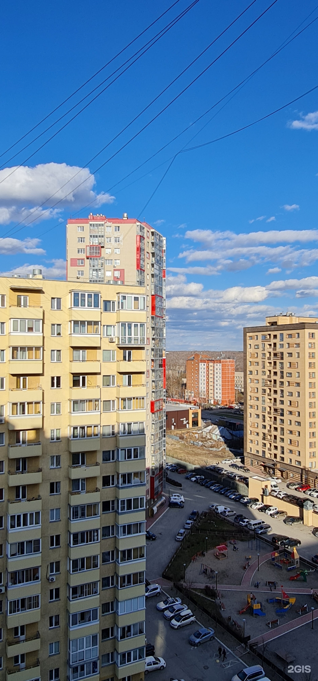 Гринвилл, жилой комплекс, ЖК Гринвилл, улица Вилюйская, 11 в Новосибирске —  2ГИС