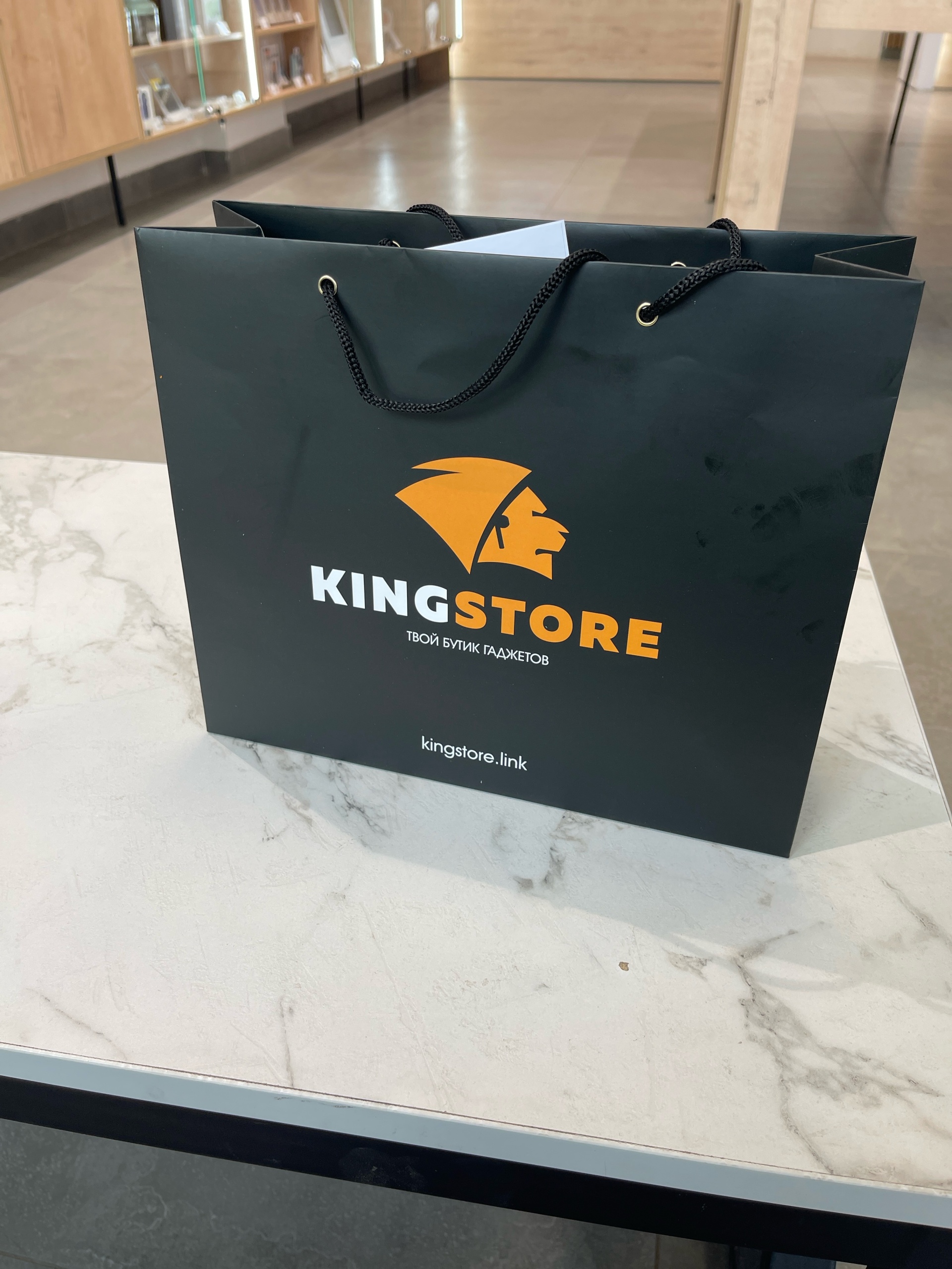 Kingstore, федеральная мобильная сеть, Революционная, 66, Уфа — 2ГИС