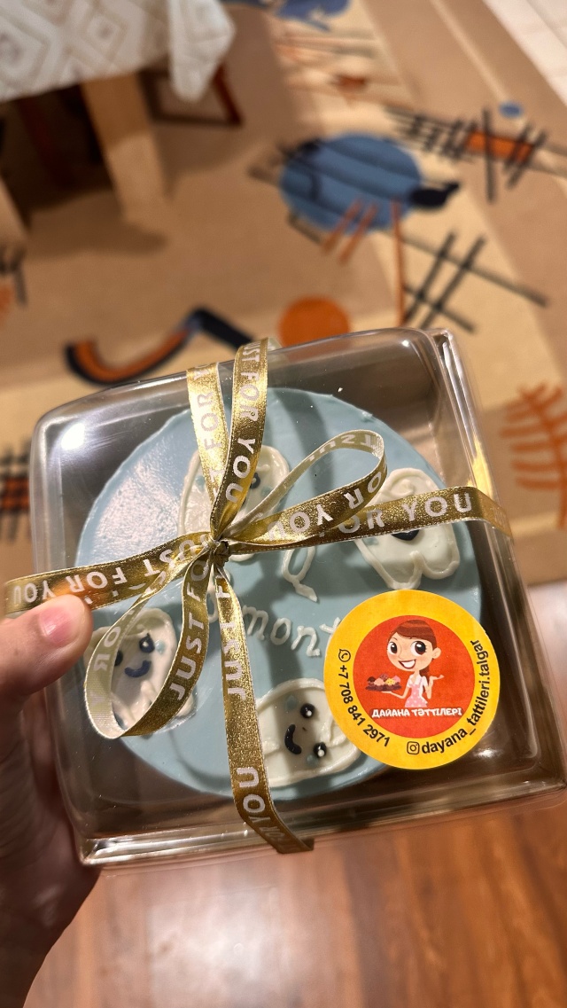 Қыздар дәмді