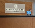 Crown Hotel St. Petersburg : отзыв от Эвелина