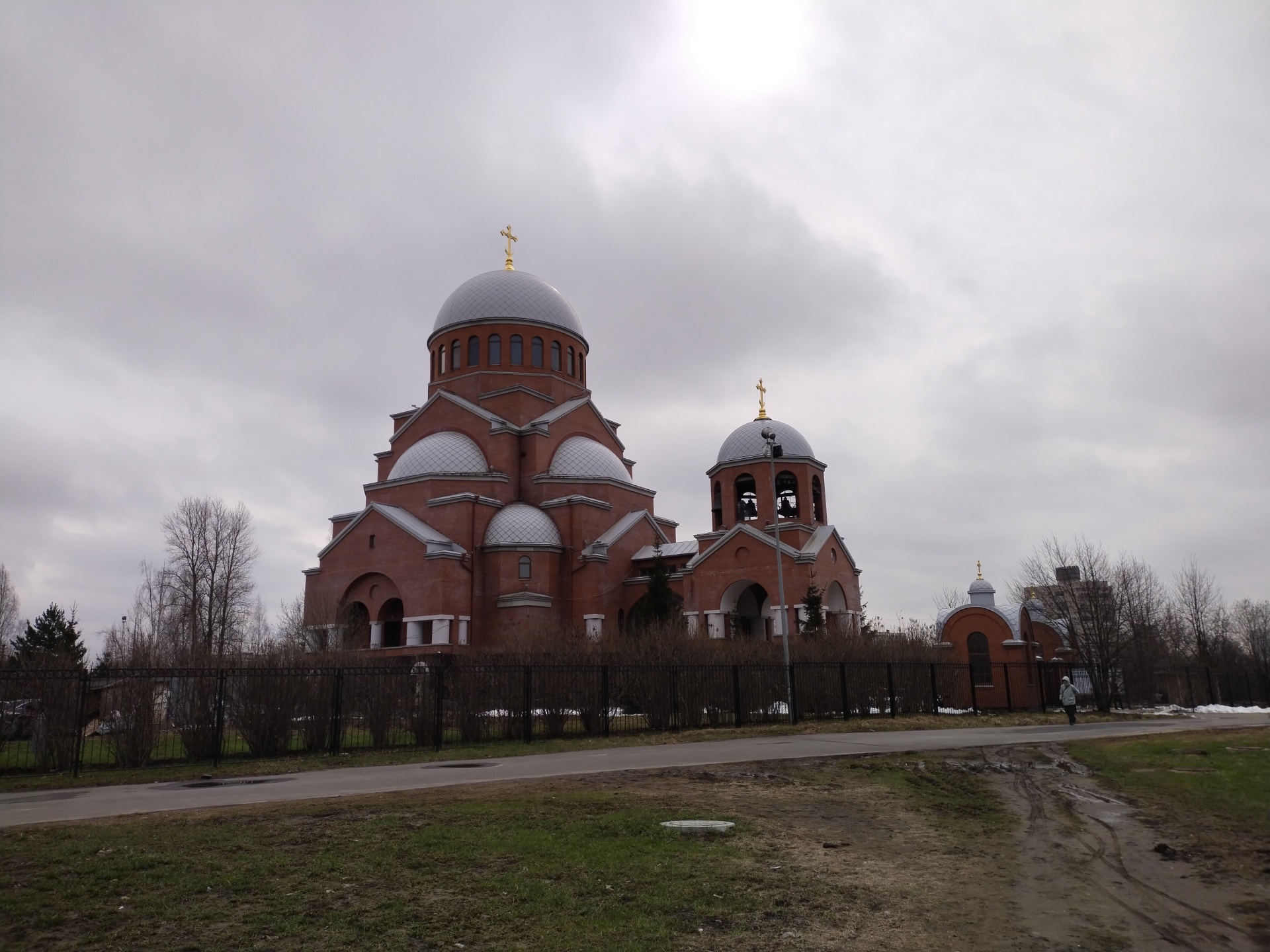 Храм Сретения Господня, Гражданский проспект, 101, Санкт-Петербург — 2ГИС