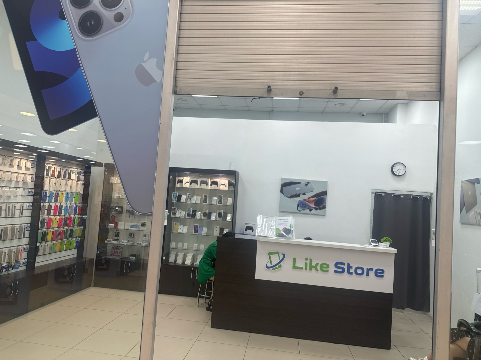 LikeStore, проспект Ленина, 217 ст2, Томск — 2ГИС