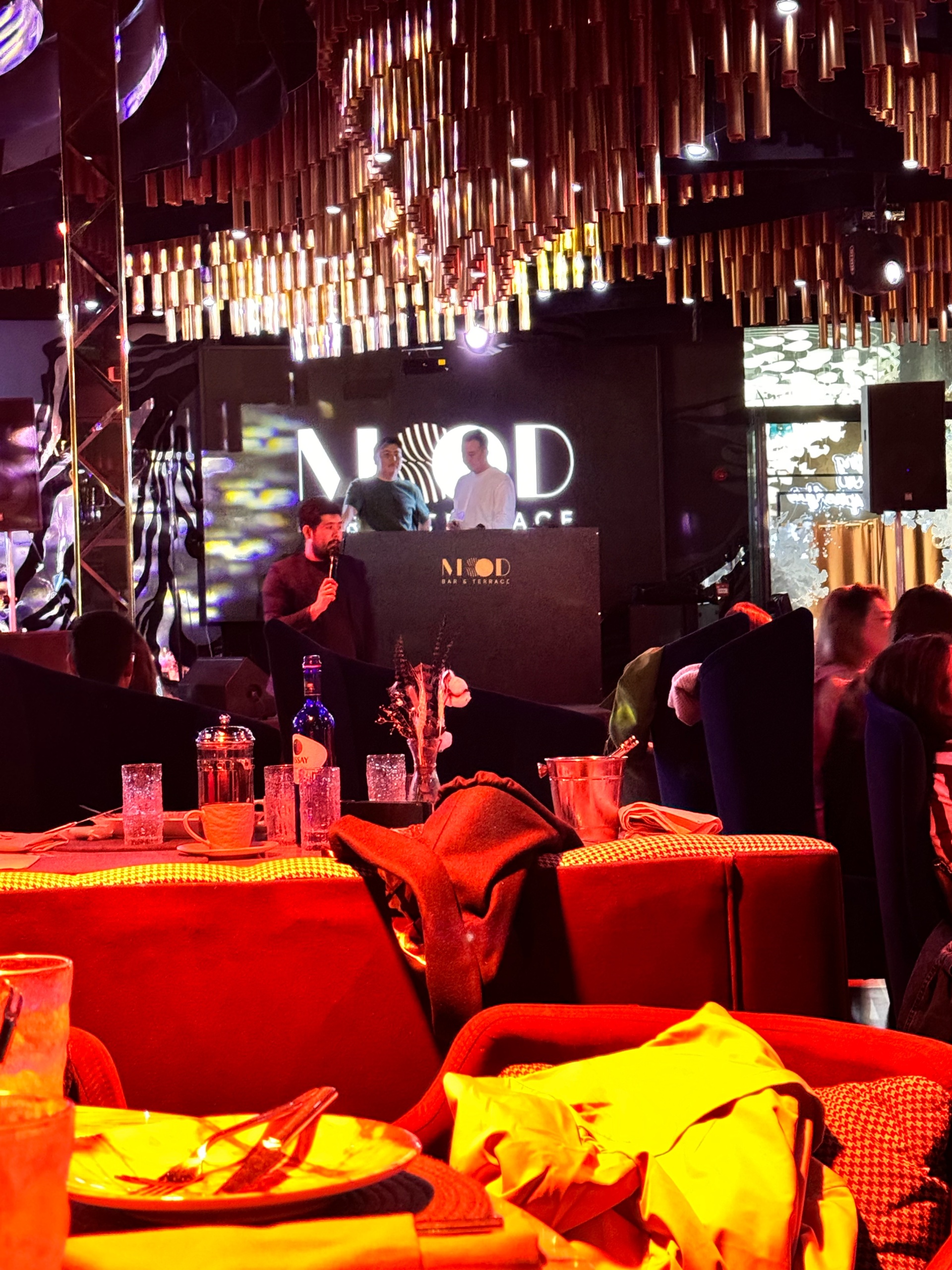 Mood bar & terrace, ресто-бар, ТРК Forum, проспект Сейфуллина, 617, Алматы  — 2ГИС