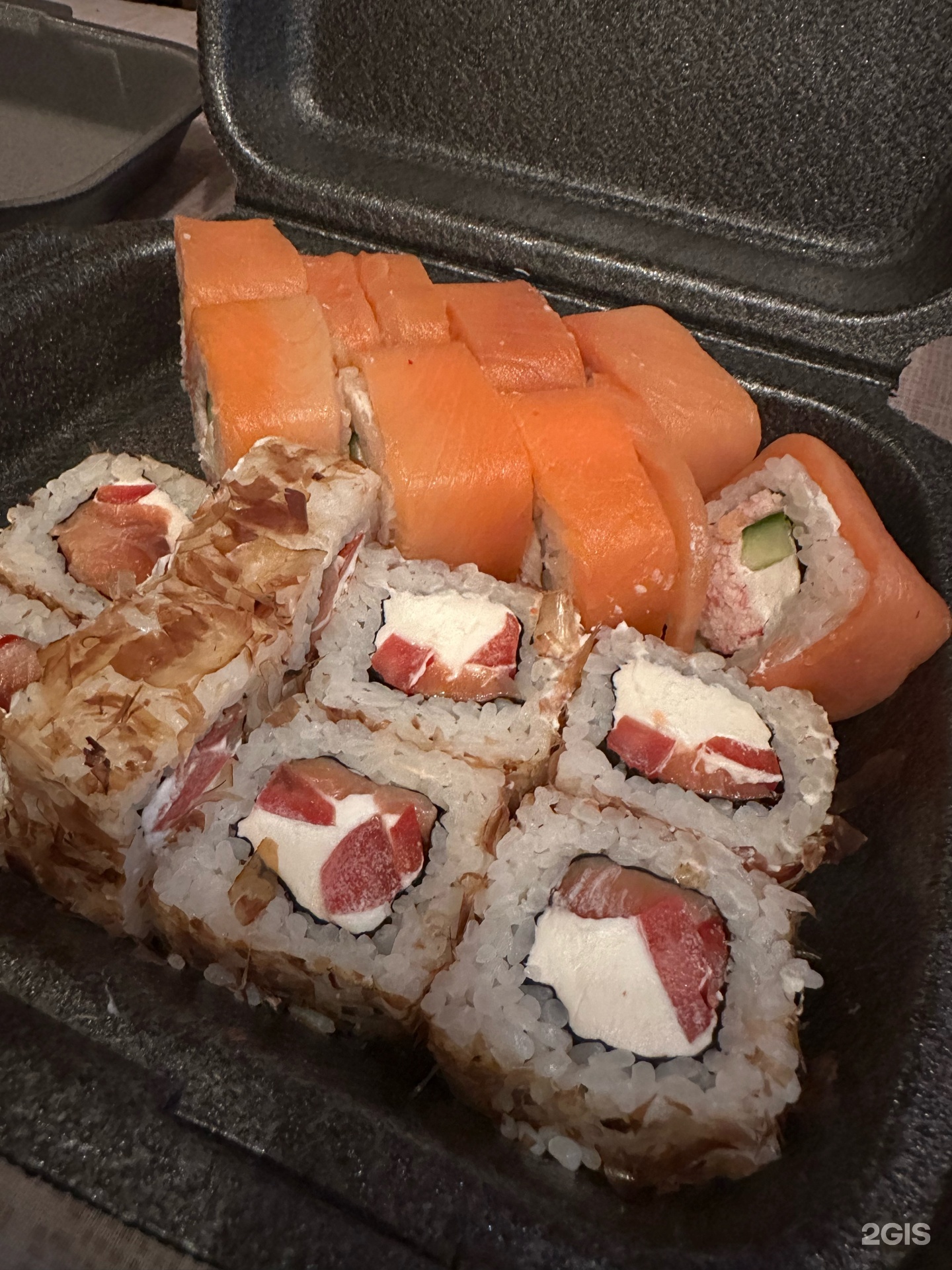 Sushi Sea, сеть магазинов японской кухни, улица Суворова, 49, Хабаровск —  2ГИС