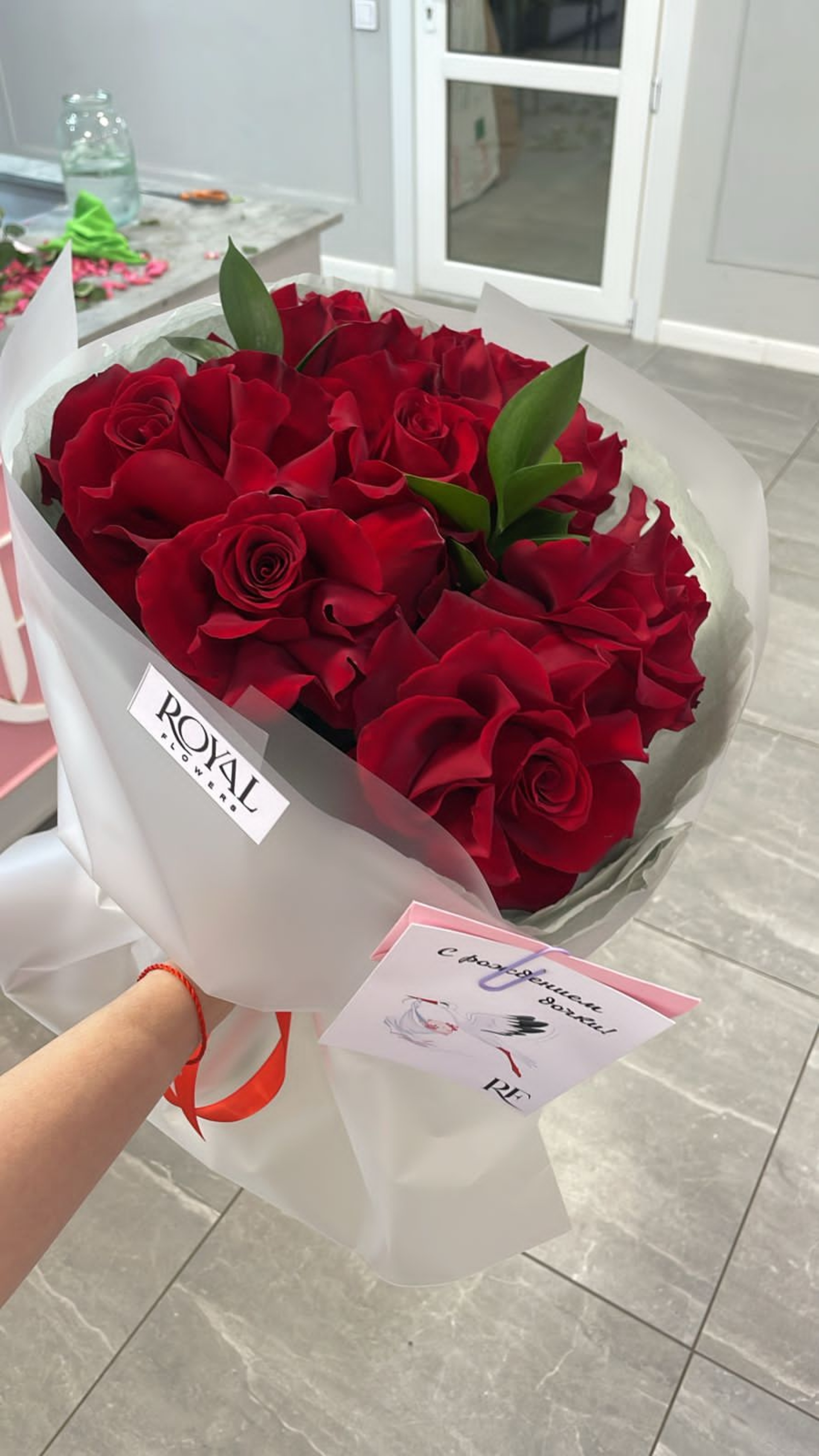 Royal Flowers, цветочный салон, улица Протозанова, 61, Усть-Каменогорск —  2ГИС