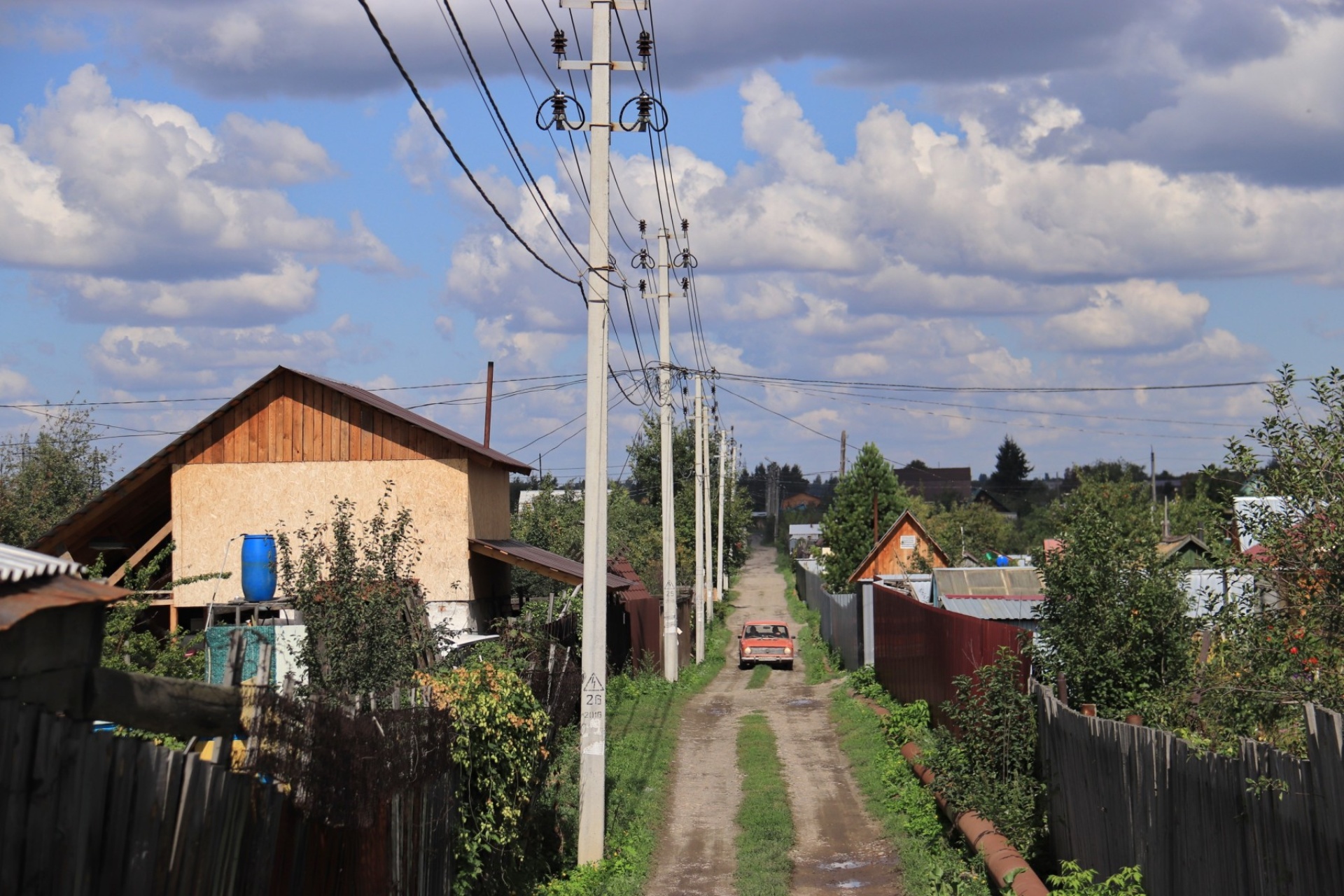 Строитель, садоводческое товарищество, Петра Чайковского улица, 99, Бийск —  2ГИС