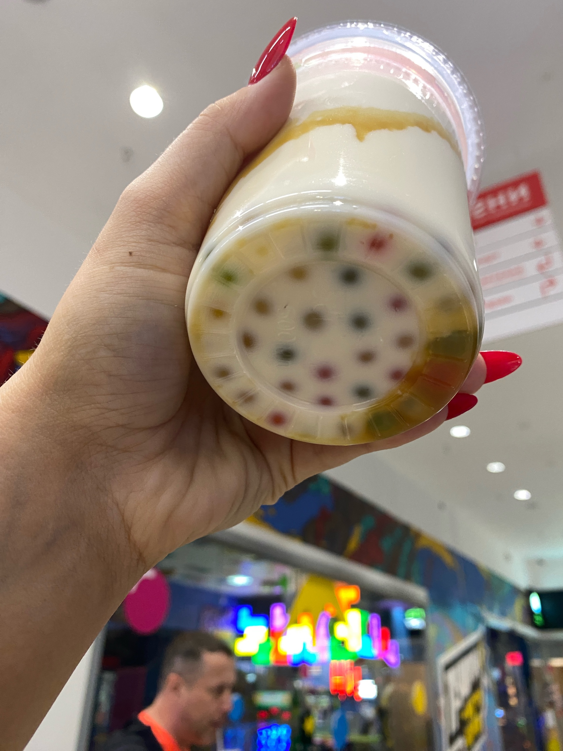 Bubble Tea bar, ТРЦ Огни, Антона Петрова, 219Б, Барнаул — 2ГИС