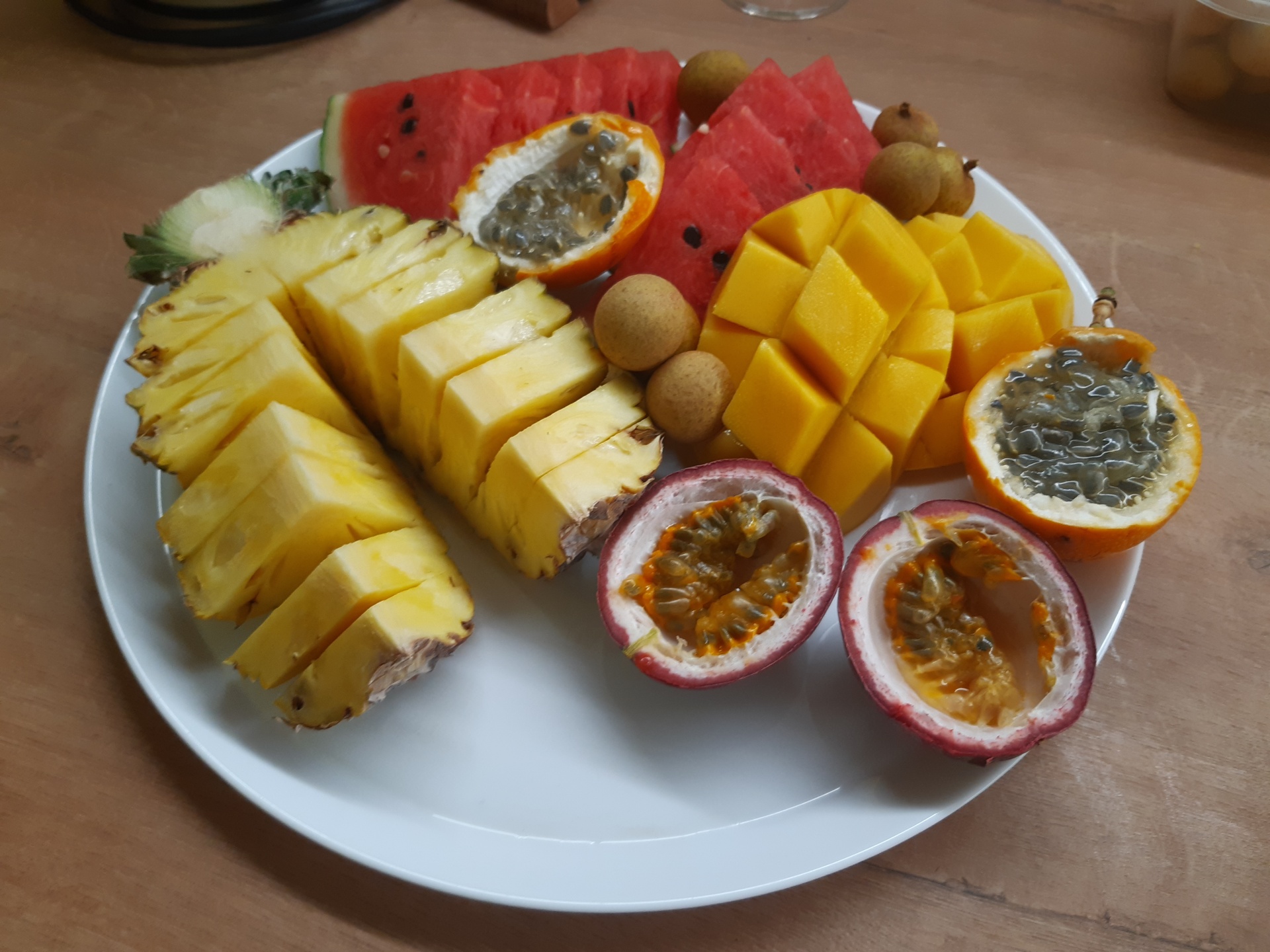 Tropical Queen, магазин экзотических фруктов и вкусных подарков, проспект  Димитрова, 12, Новосибирск — 2ГИС