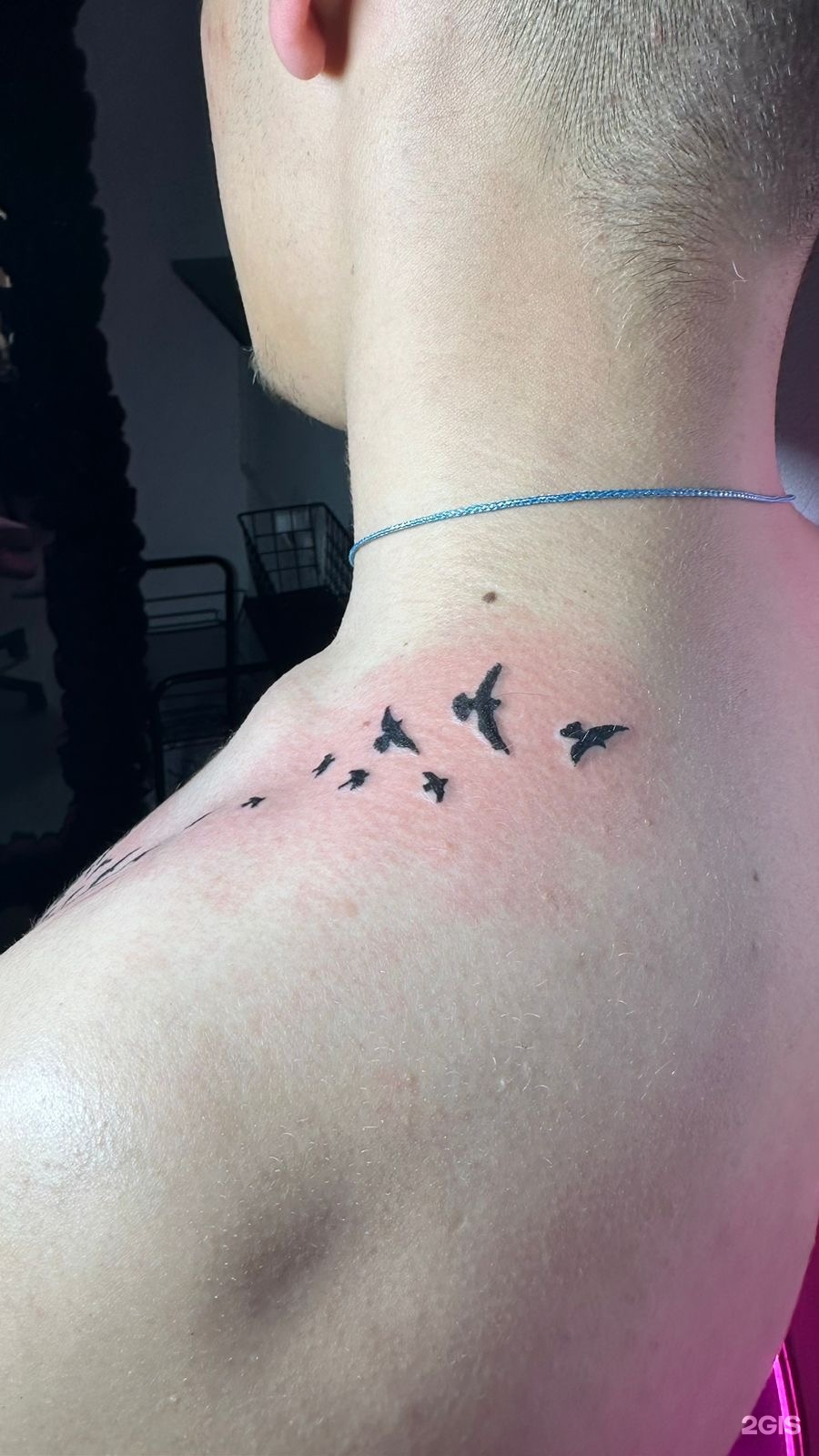 Yes tattoo, тату-салон, Можаевская, 7а, Курск — 2ГИС