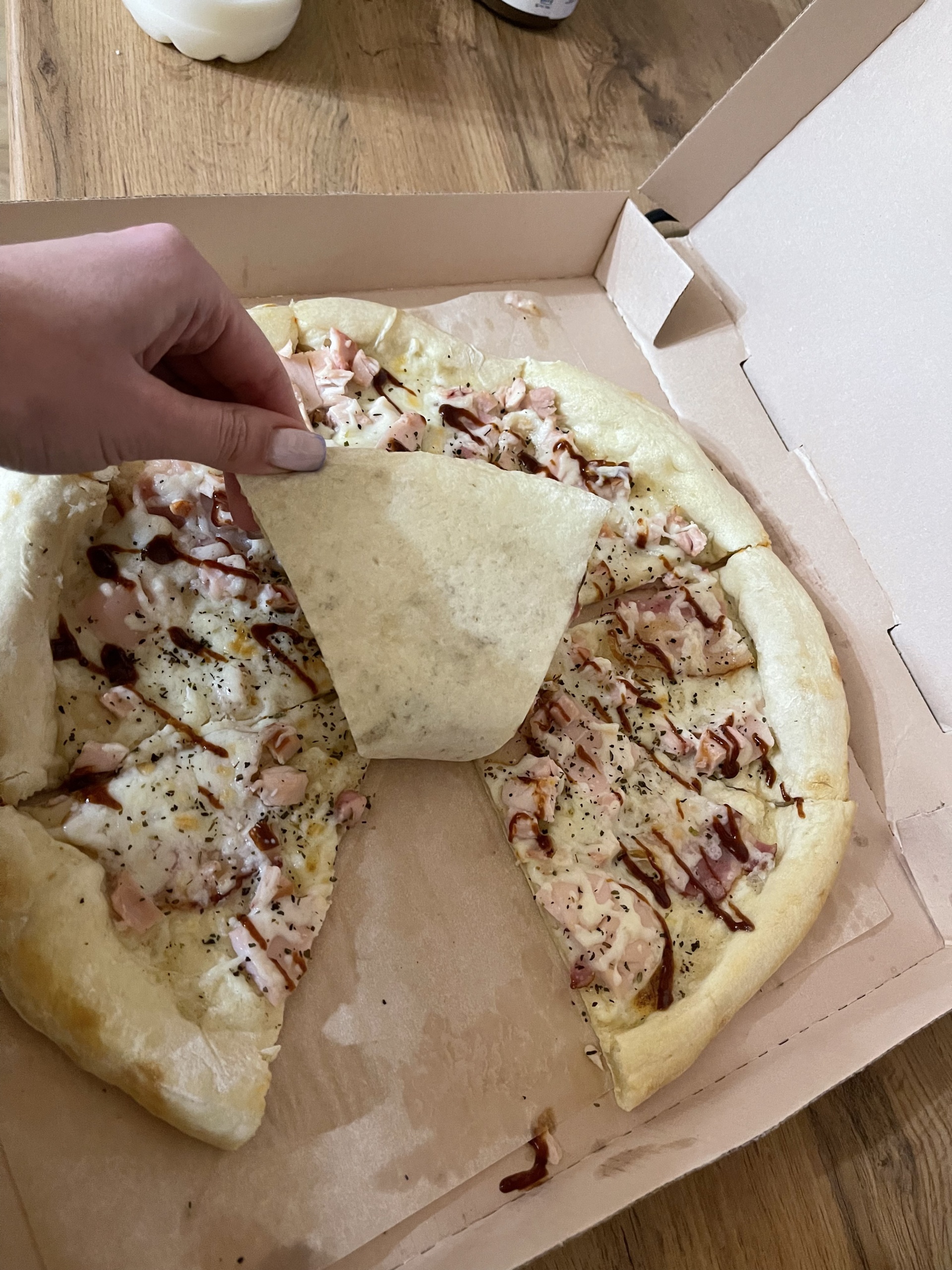 Ok!pizza, Чапаева, 1/1, пос. Октябрьский — 2ГИС