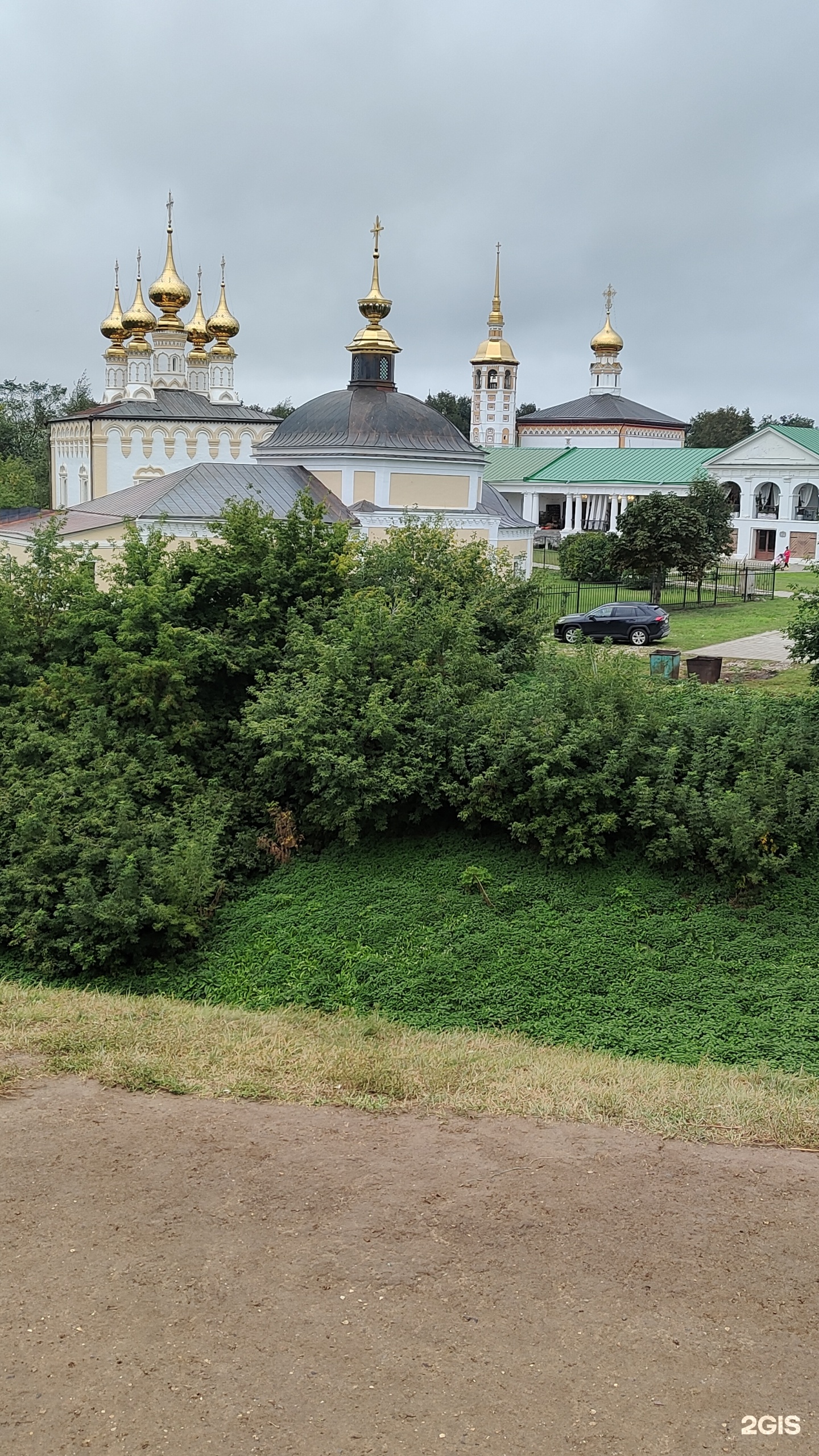 Суздаль, туристический комплекс, улица Коровники, 45, Суздаль — 2ГИС