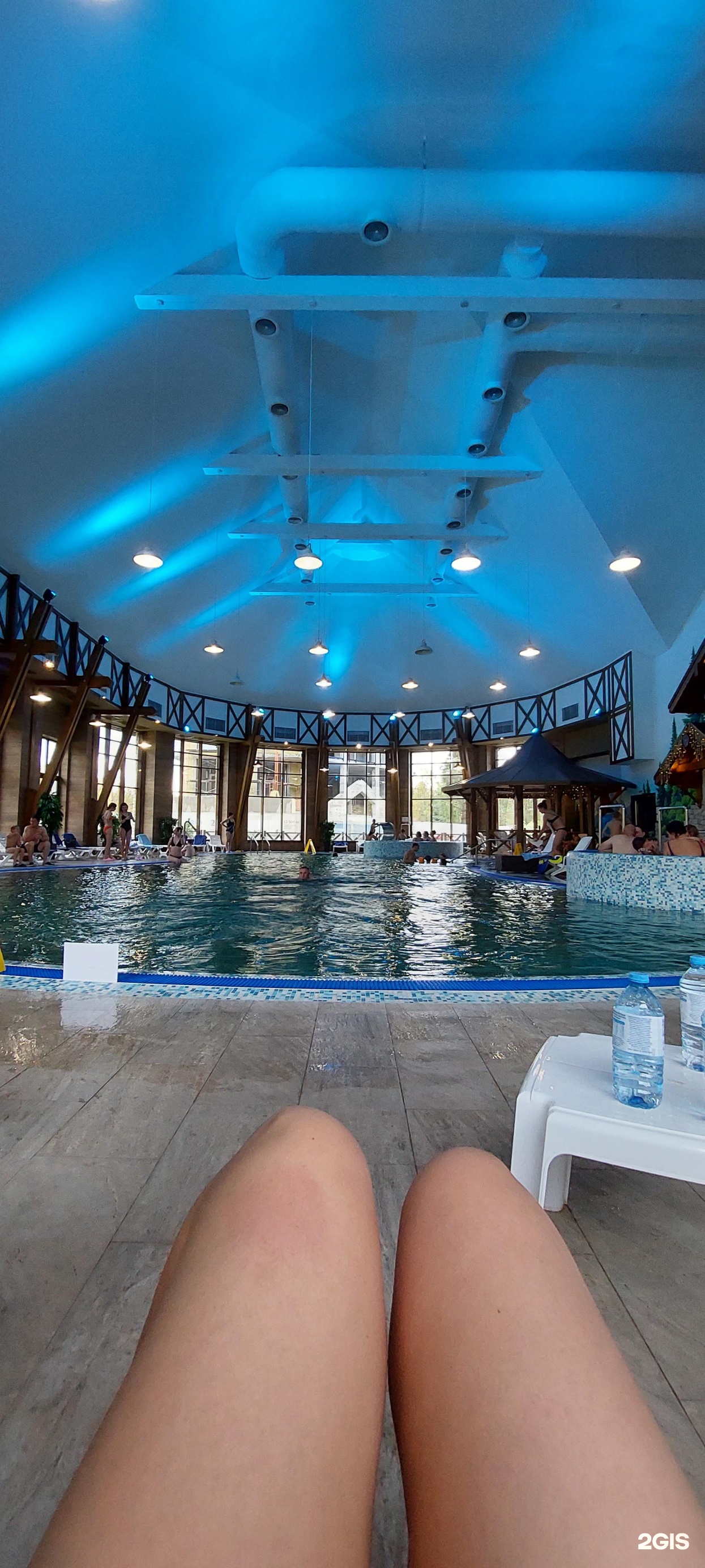 Alpen spa ул баныкина 21б тольятти фото