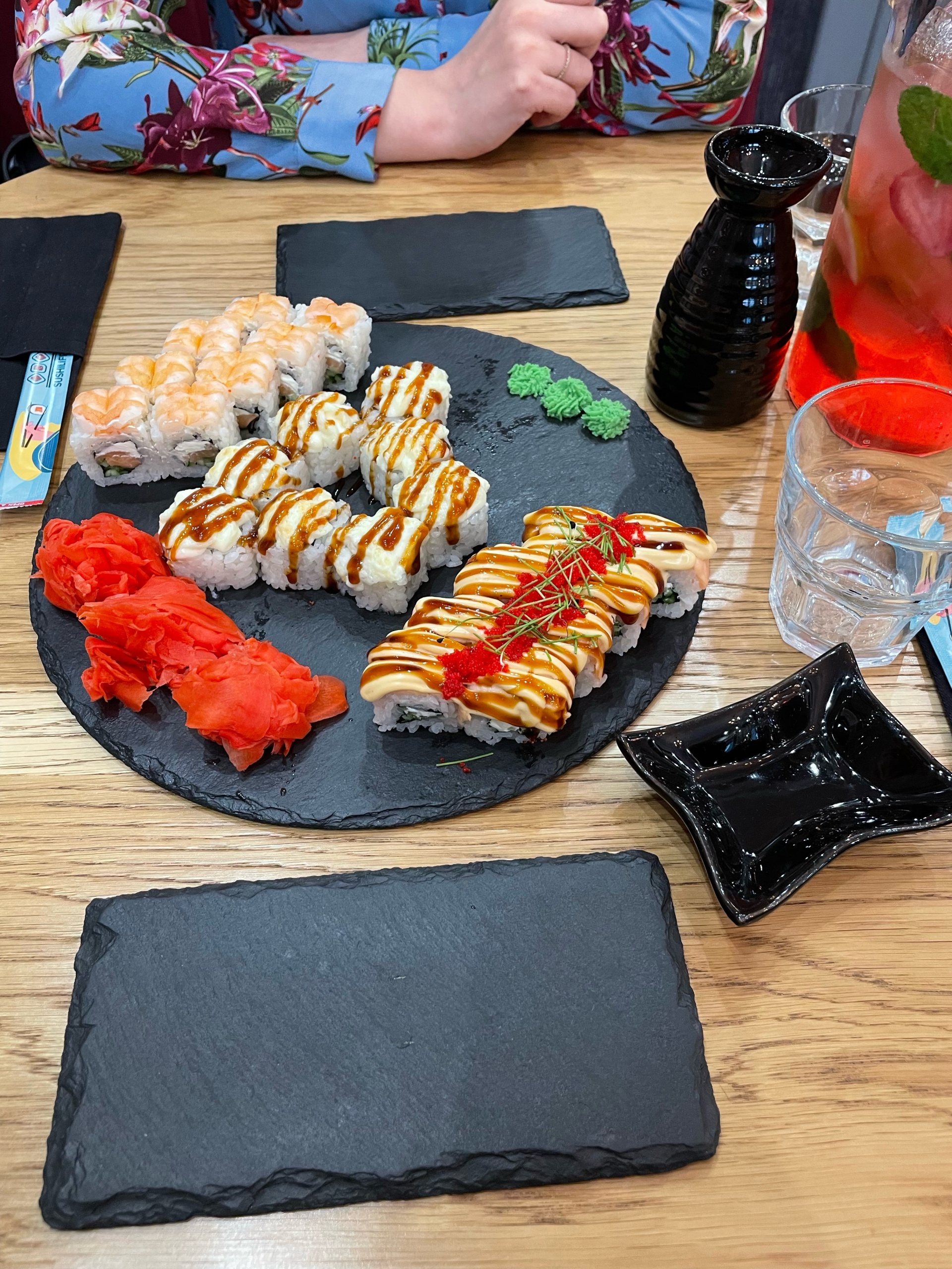 Sushilife, кафе, улица Советская, 10, Каспийск — 2ГИС