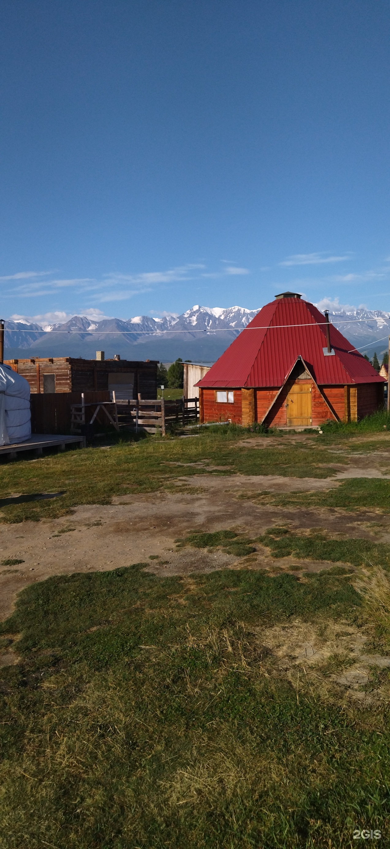 Силагор, база отдыха, Геологическая, 1в, с. Курай — 2ГИС