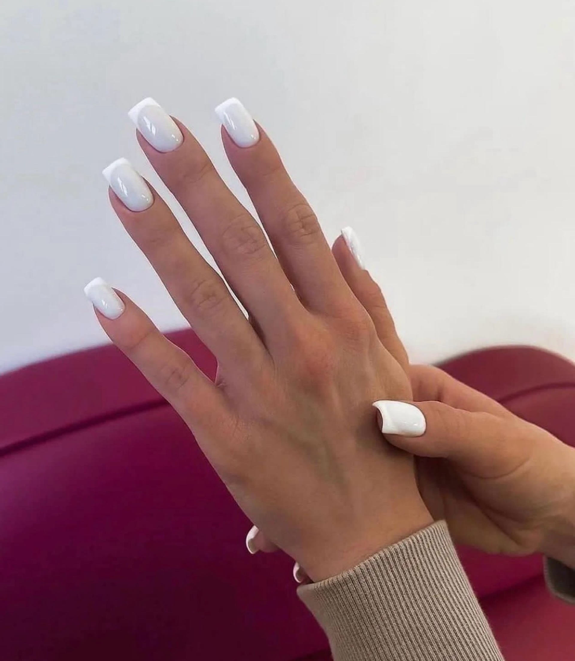 Nail bar, ногтевой салон, ЖК Солнце, улица Ярцевская, 32, Москва — 2ГИС