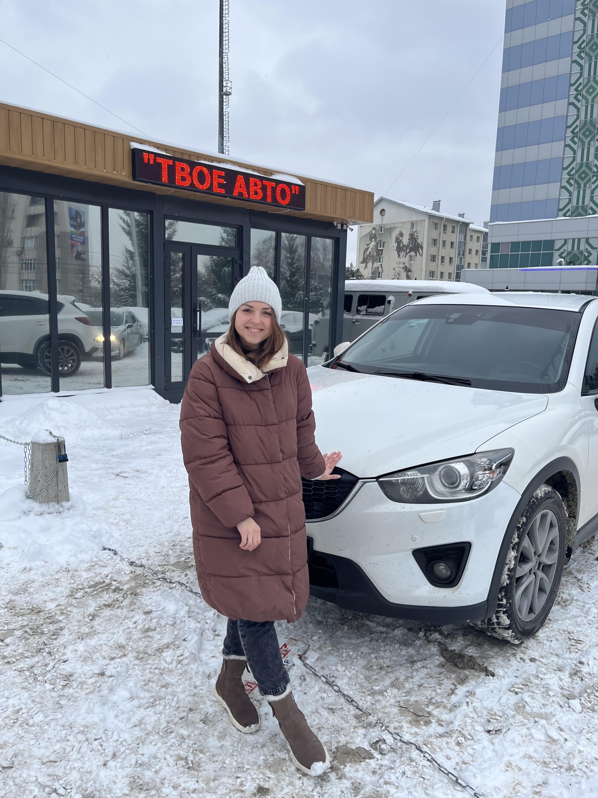 Твое авто , сервис выкупа автомобилей, Менделеева, 174 к1, Уфа — 2ГИС