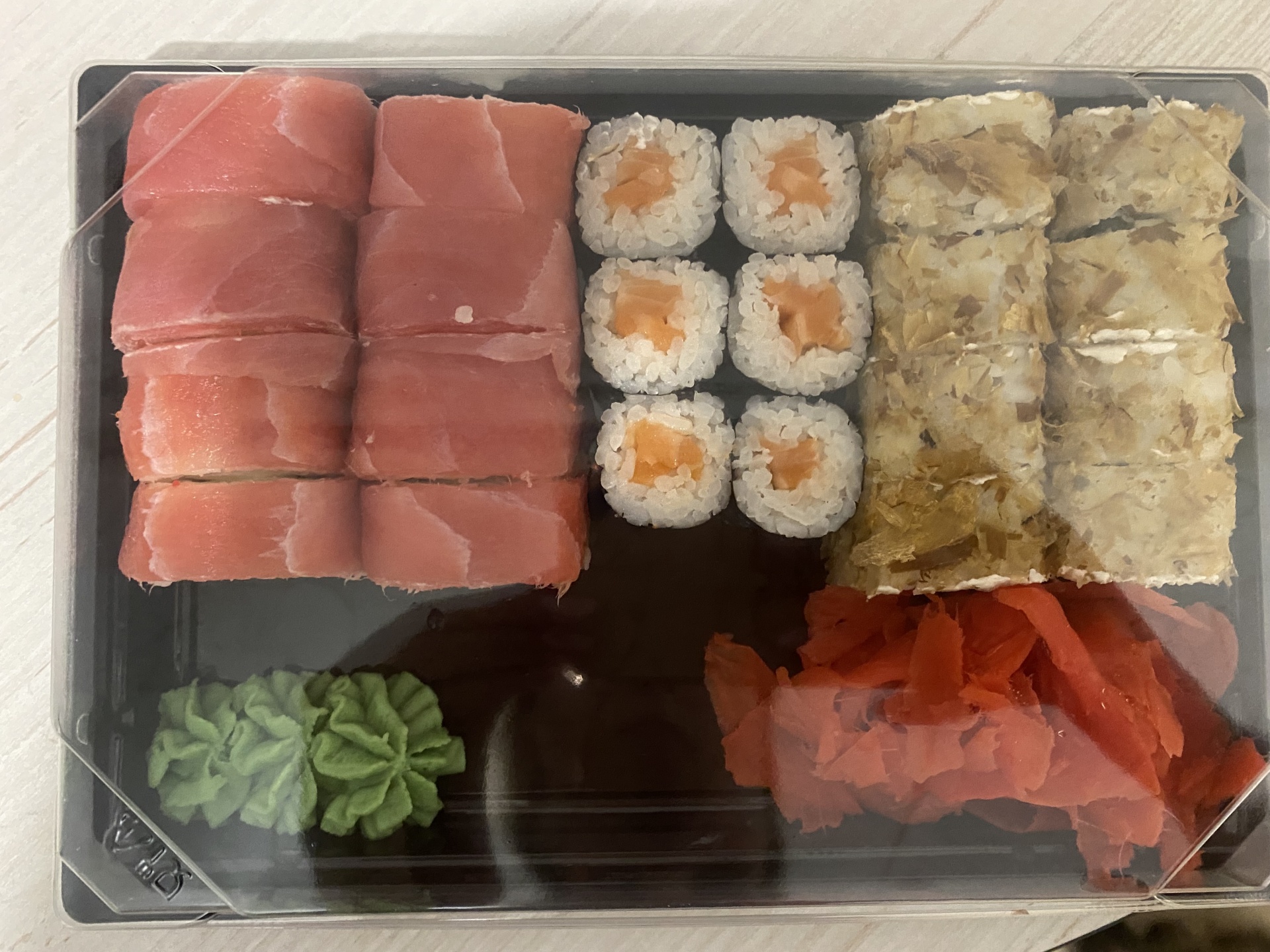 Sushi bar time, Искры, 49, Сочи — 2ГИС