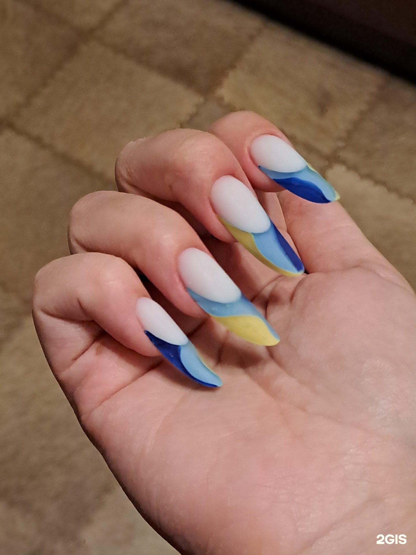 Nakrayu nails, маникюрный кабинет, улица Шёлковая, 11, Красноярск — 2ГИС