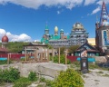 Храм всех религий: отзыв от Антон Паровозов