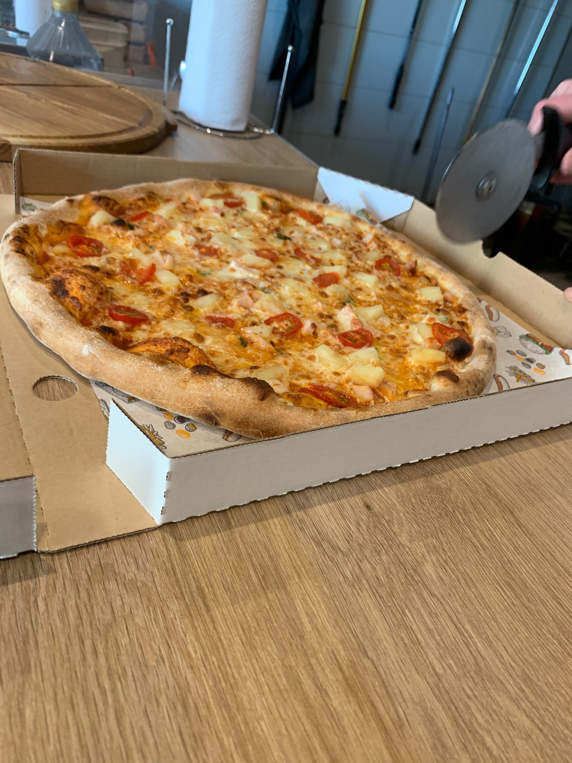 Viva la pizza, улица Терновского, 220 к2, Пенза — 2ГИС