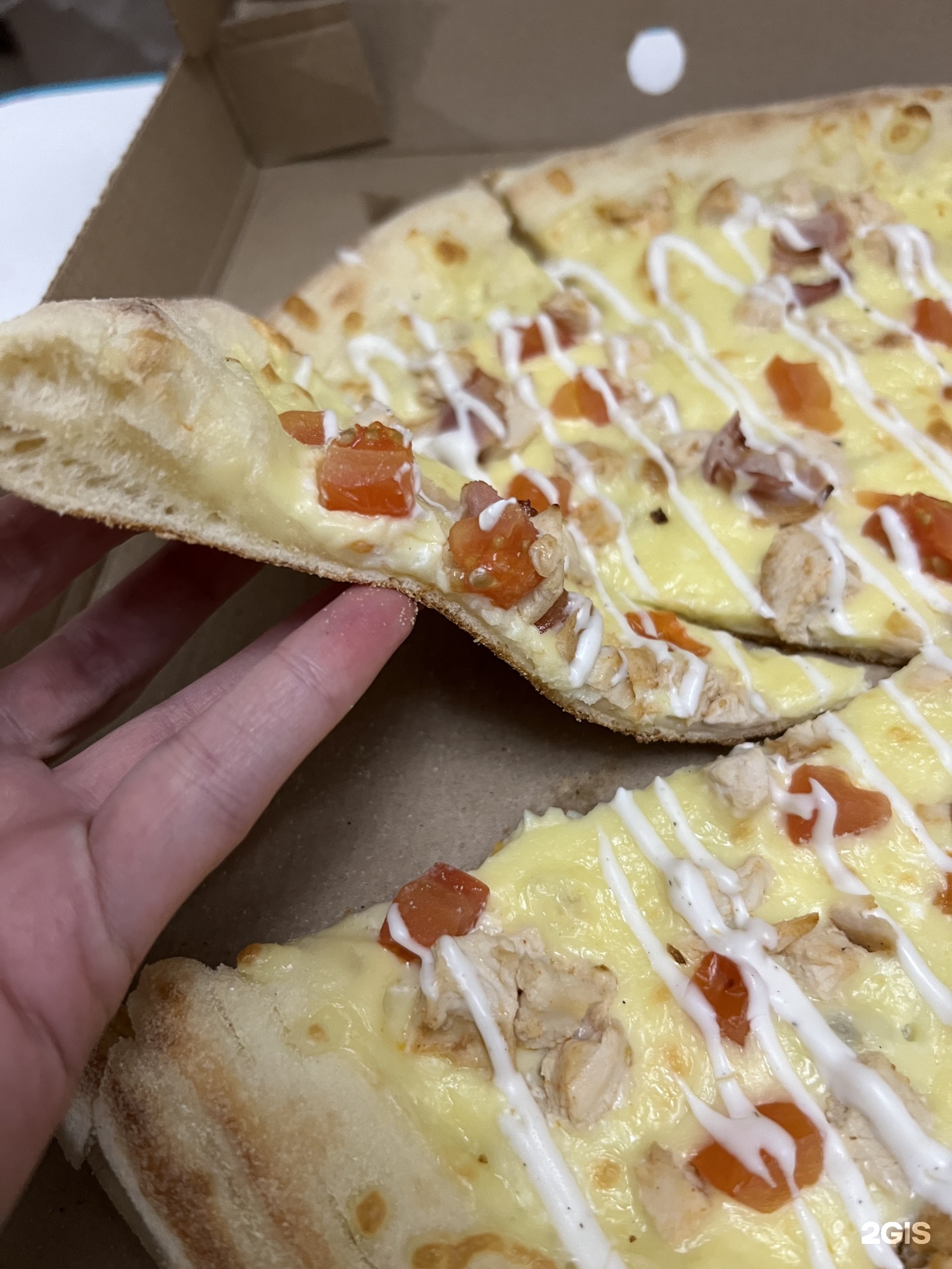 Roket pizza, Комиссаржевской, 7, Воронеж — 2ГИС