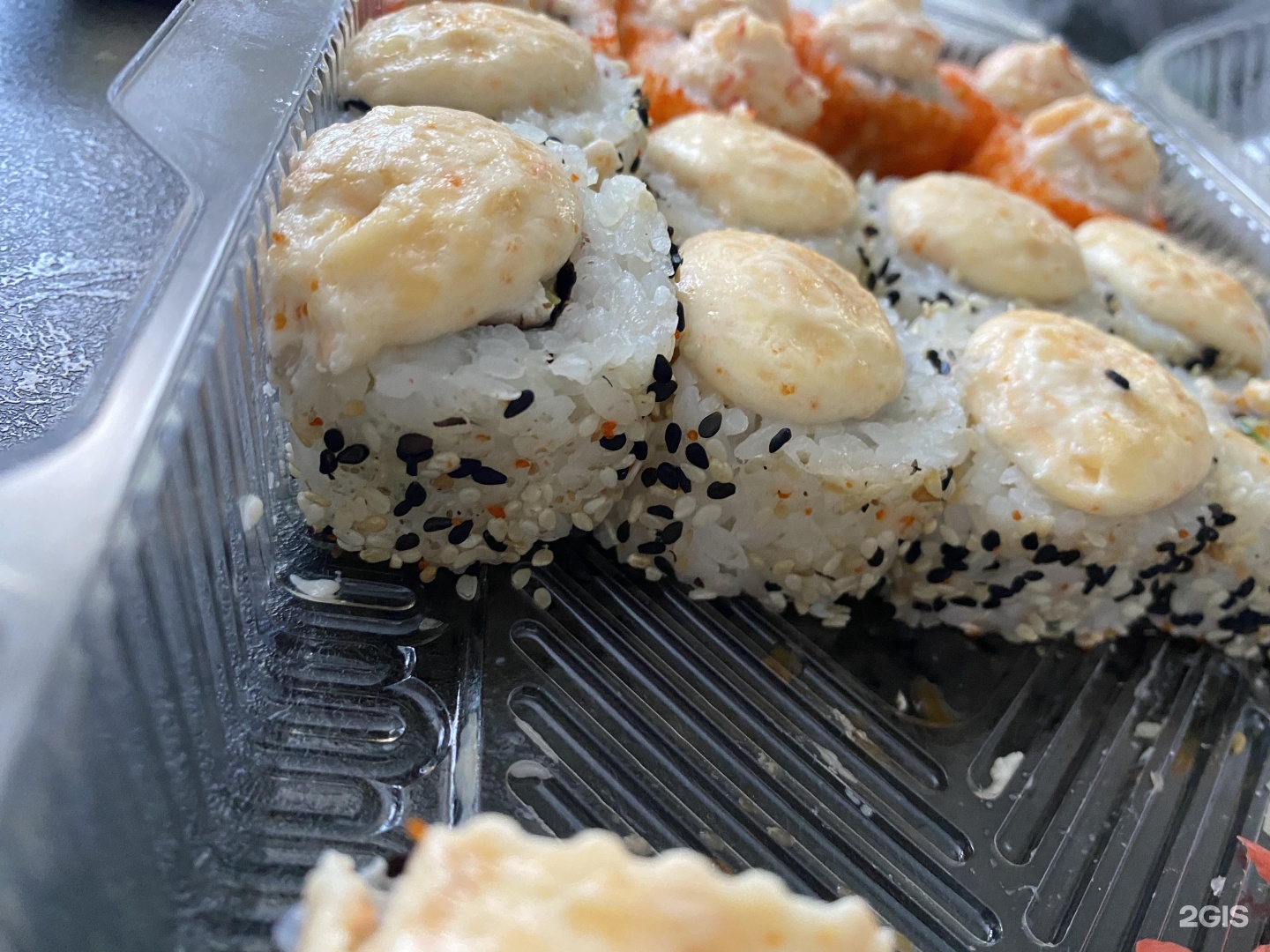 Sushi Box, магазин японской кухни, Города Волос, 112, Ростов-на-Дону — 2ГИС