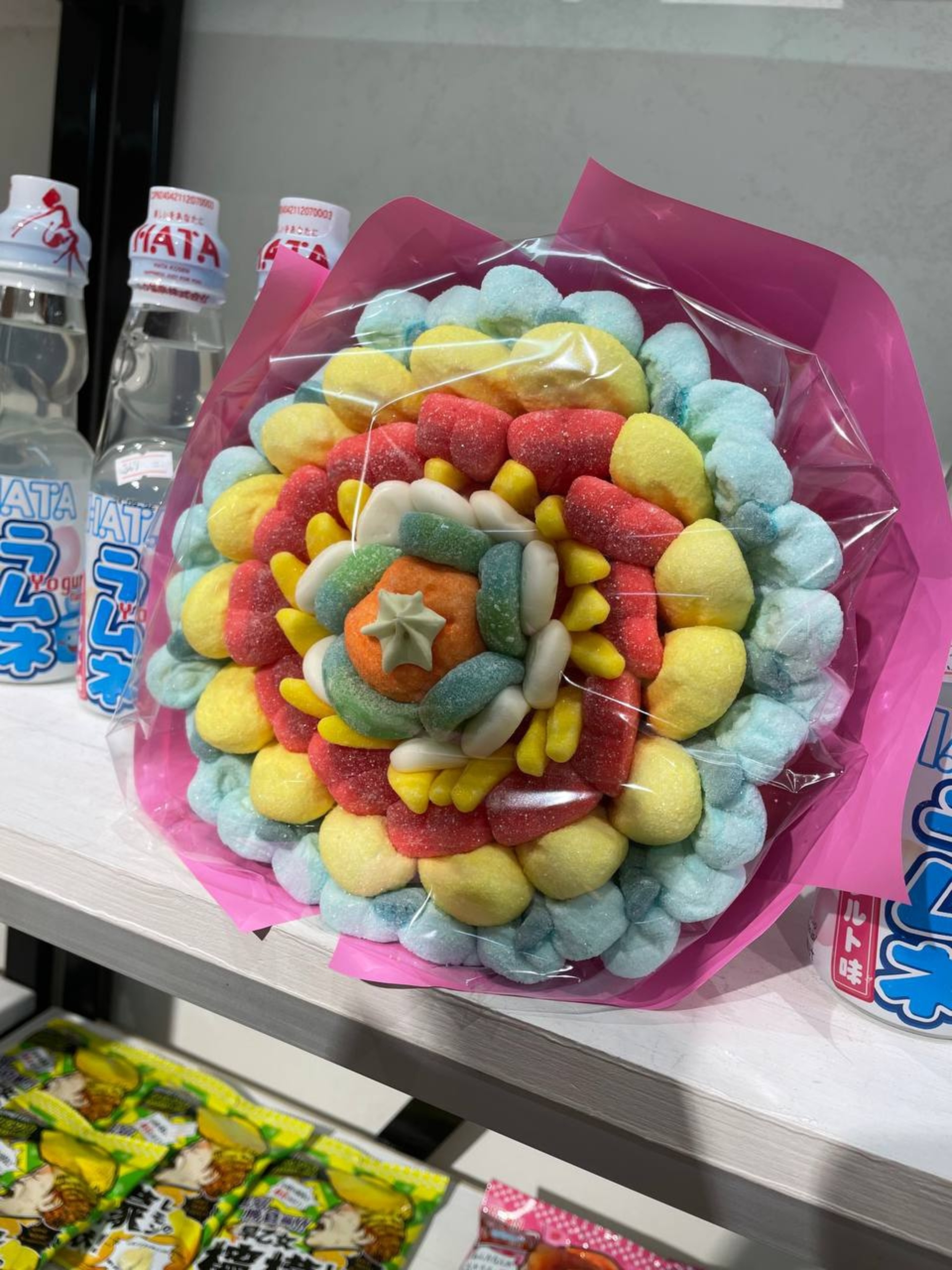 Candy Cat, магазин мармелада, сладостей и подарков из Европы, Murmansk  Mall, проспект Ленина, 32, Мурманск — 2ГИС