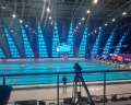 Дворец водных видов спорта: отзыв от Рок Ли