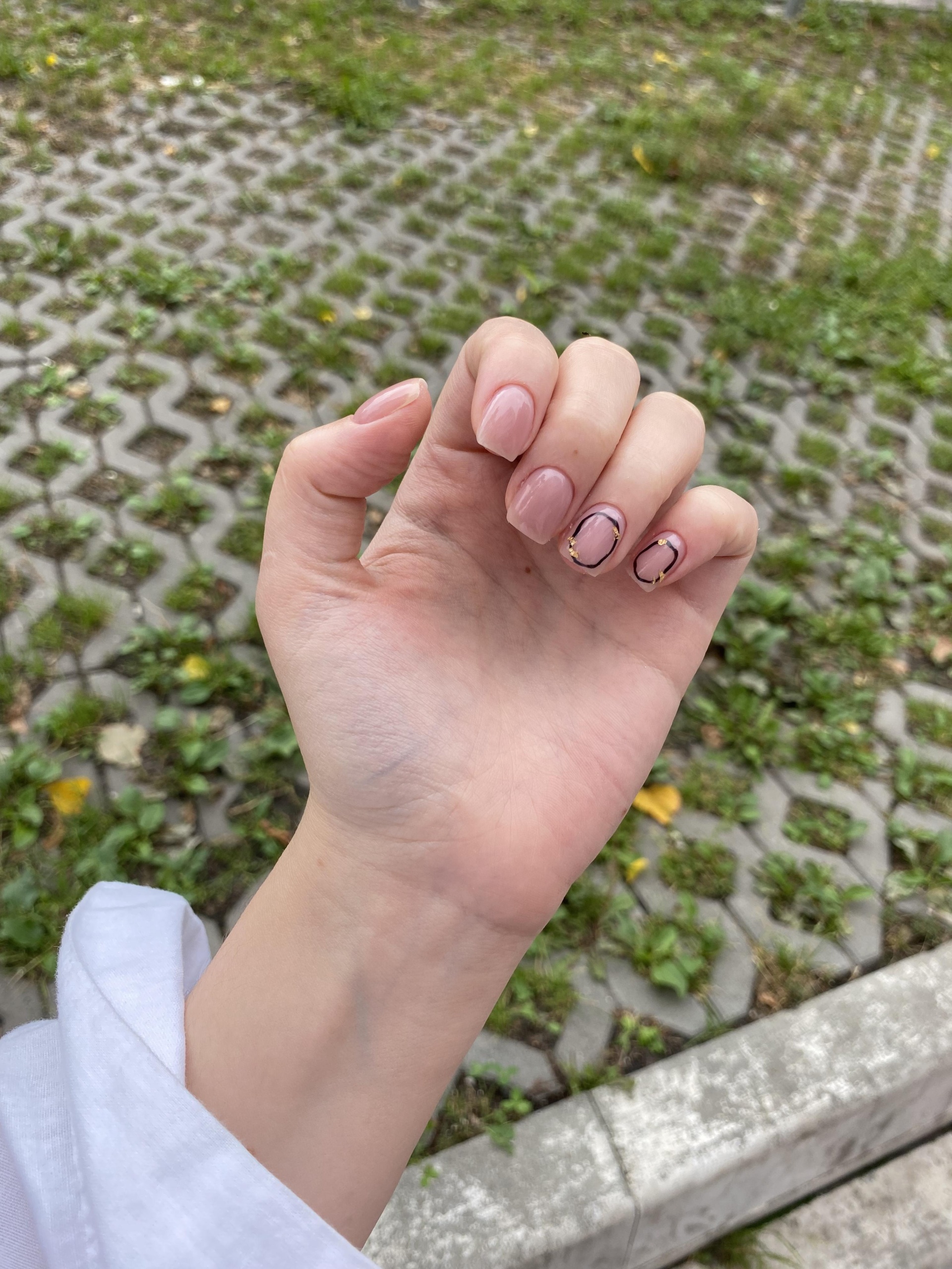 Chernika nails, студия красоты, Кати Зеленко, 26, Курск — 2ГИС