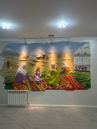 Күйеуі әйелінің кеудесін емеді (видео)