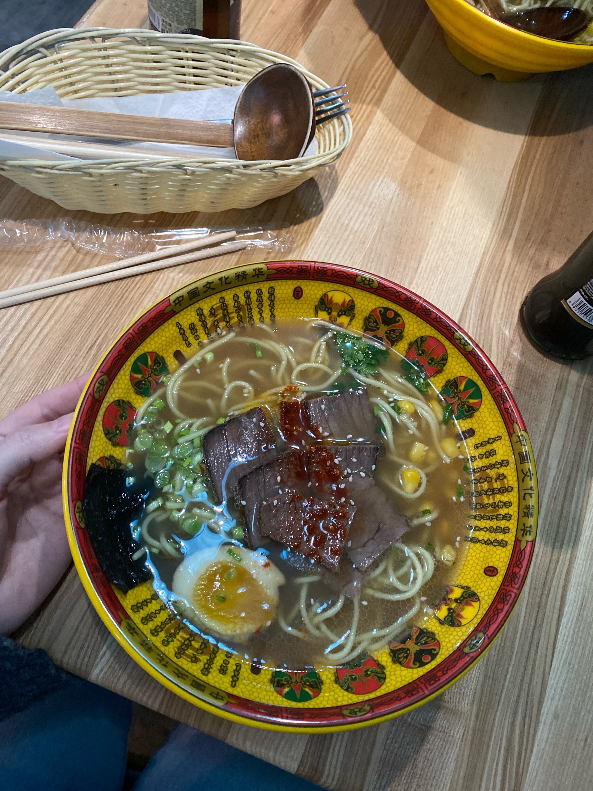 Anime ramen, улица Баумана, 27, Казань — 2ГИС