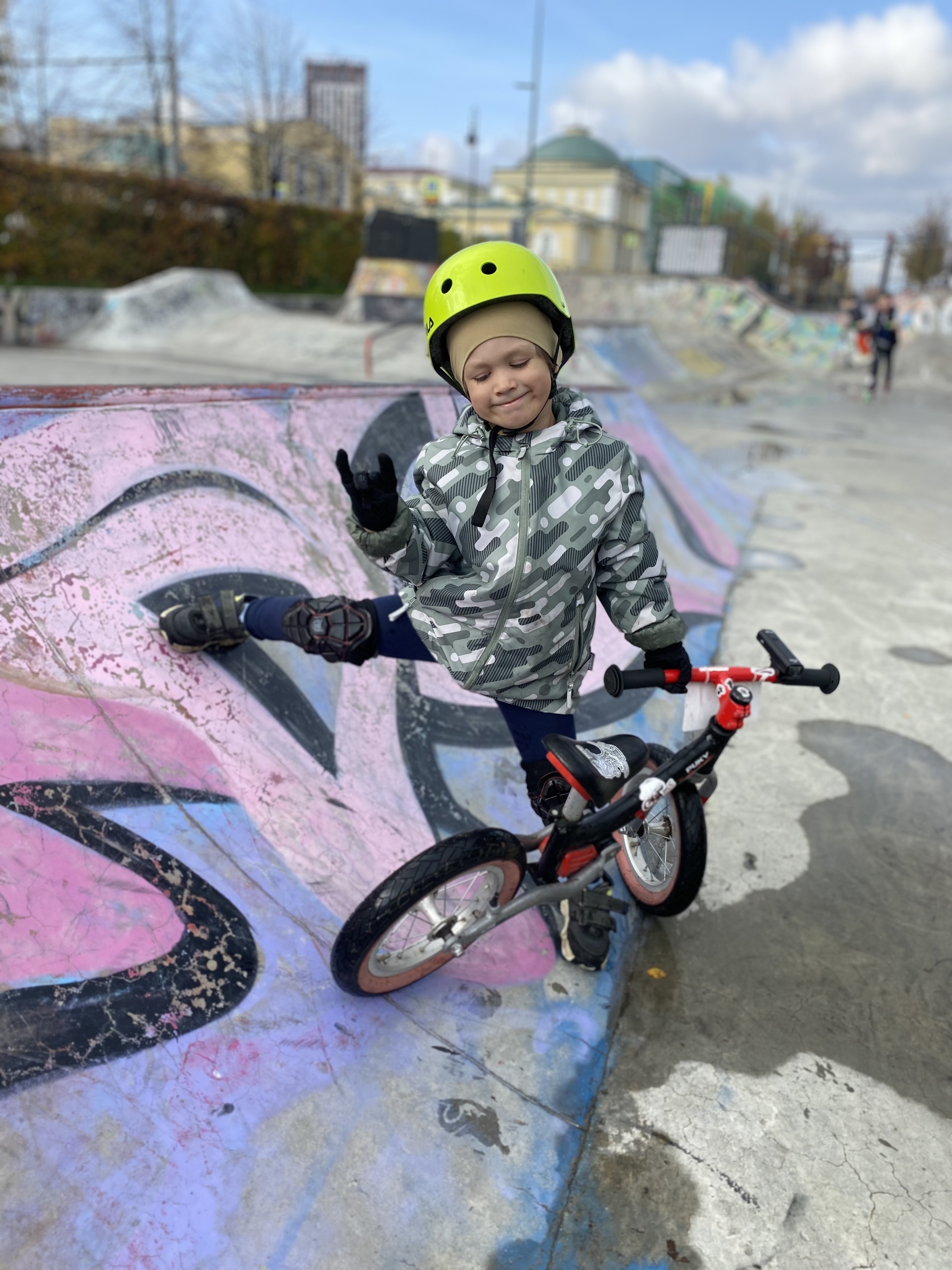 Высший пилотаж, школа беговела и велосипеда, Большакова, 25, Екатеринбург —  2ГИС