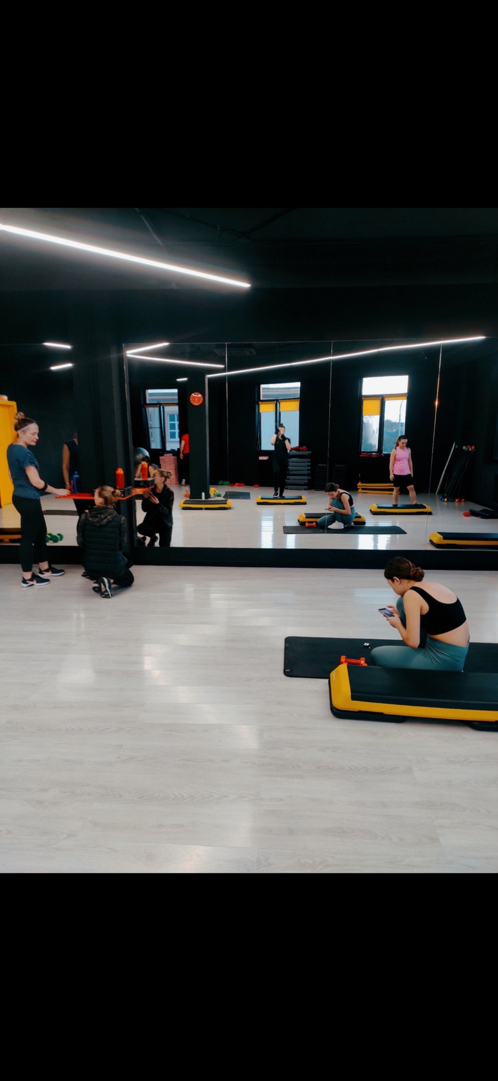 Gym Желеzo, фитнес-клуб, Заполярная, 37 ст1/1, Краснодар — 2ГИС