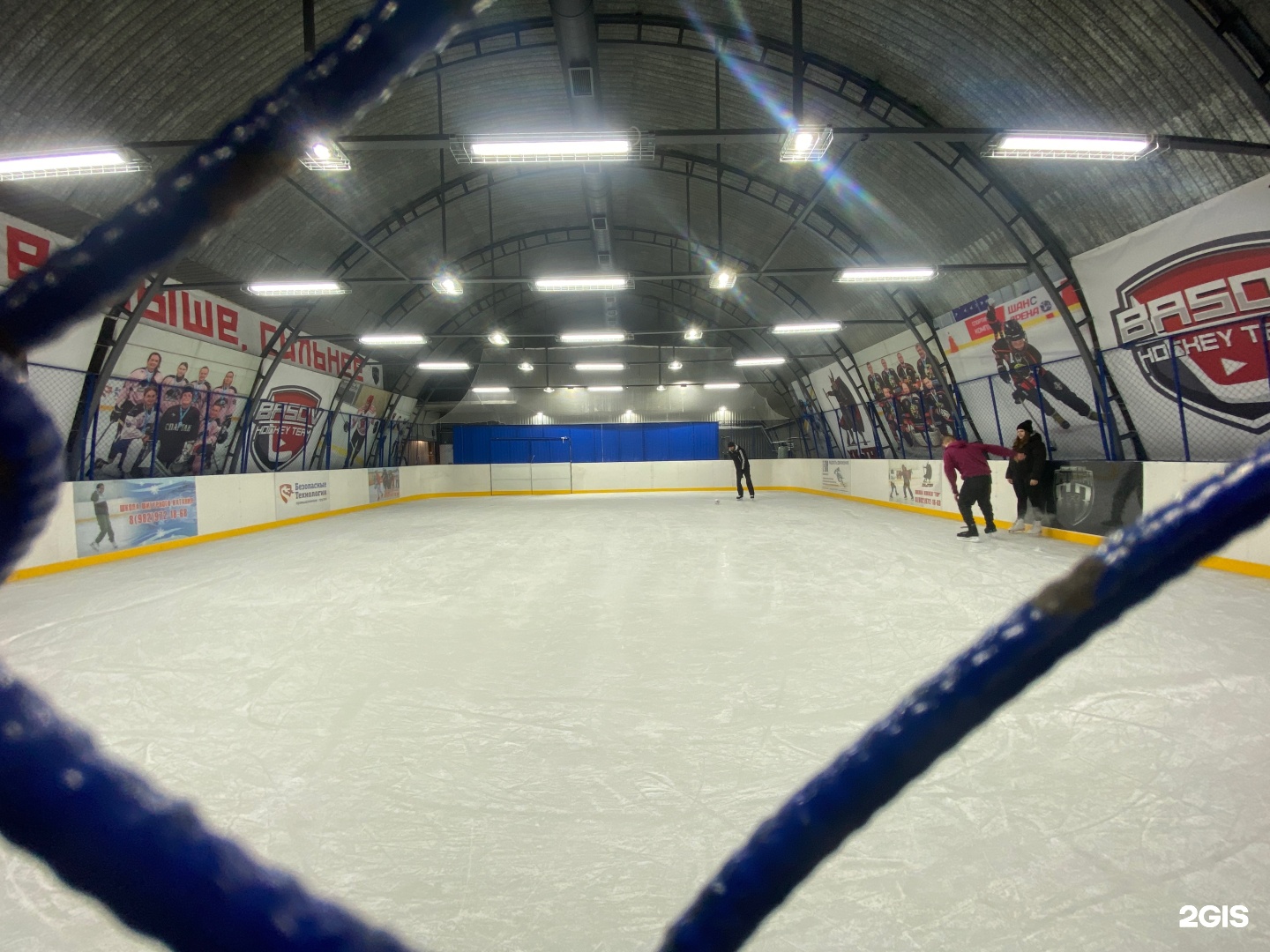 Basov Hockey team, Ставропольская, 101 ст10, Тюмень — 2ГИС