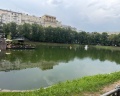 Сквер «Патриаршие пруды»: отзыв от Анастасия Коротаева