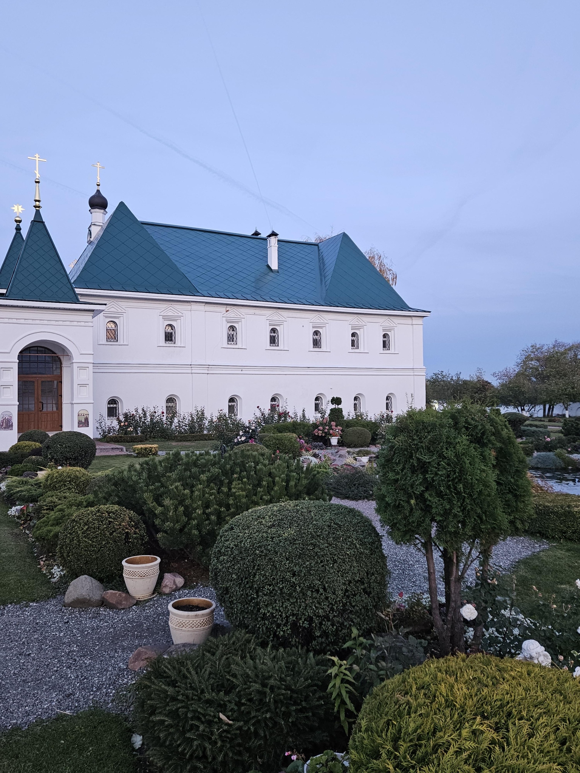 СПАСО-ПРЕОБРАЖЕНСКИЙ МУЖСКОЙ МОНАСТЫРЬ ГОРОДА МУРОМА ВЛАДИМИРСКОЙ ОБЛАСТИ  МУРОМСКОЙ ЕПАРХИИ РУССКОЙ ПРАВОСЛАВНОЙ ЦЕРКВИ (МОСКОВСКИЙ ПАТРИАРХАТ),  Трапезная, Лакина, 1а, Муром — 2ГИС