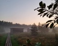 Глэмпинг на Озёрах: отзыв от Арина Громова