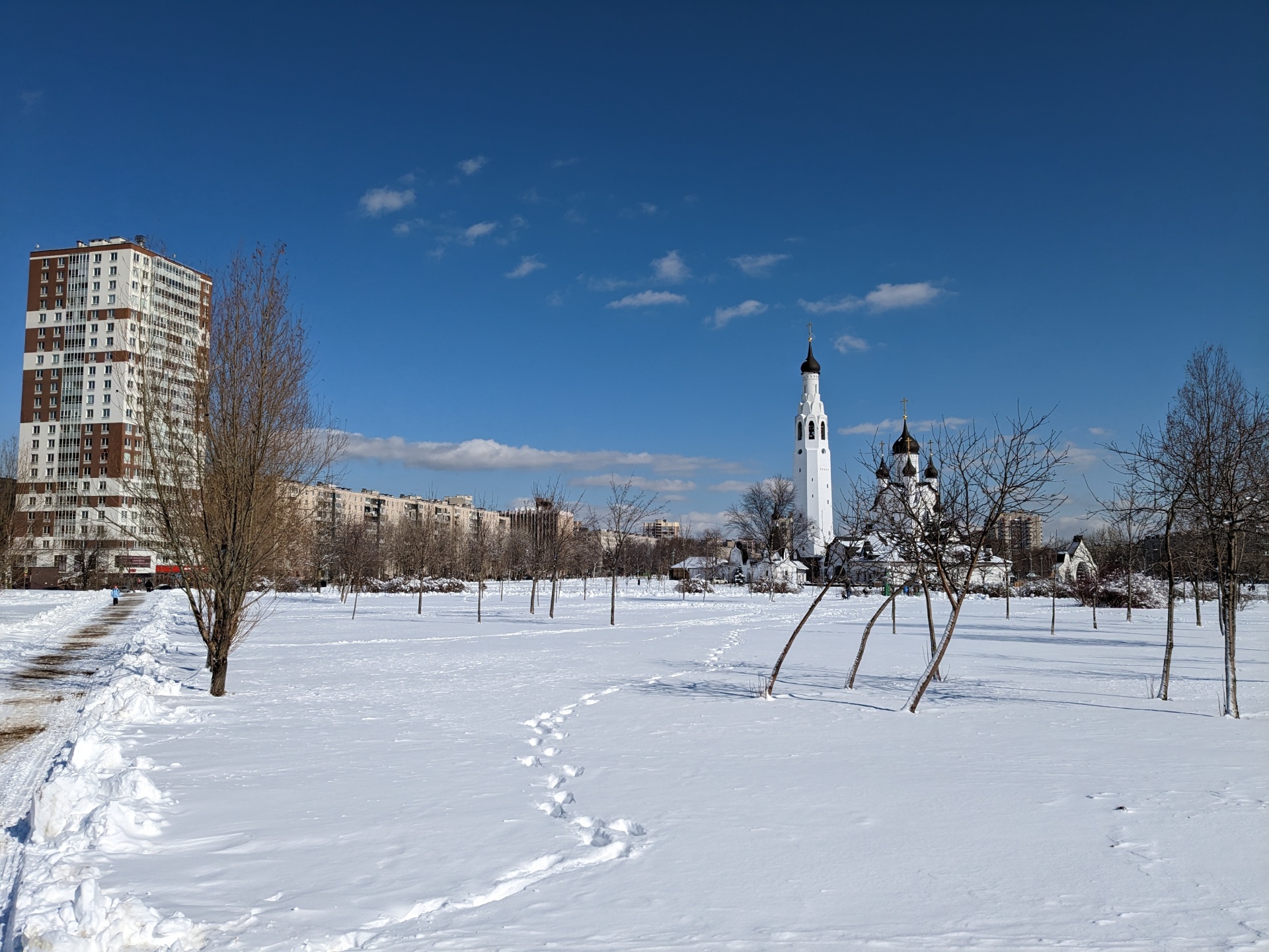 Храм Святого Первоверховного Апостола Петра в Весёлом посёлке, Искровский  проспект, 11, Санкт-Петербург — 2ГИС