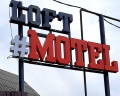 Loft motel: отзыв от Антон Локшин