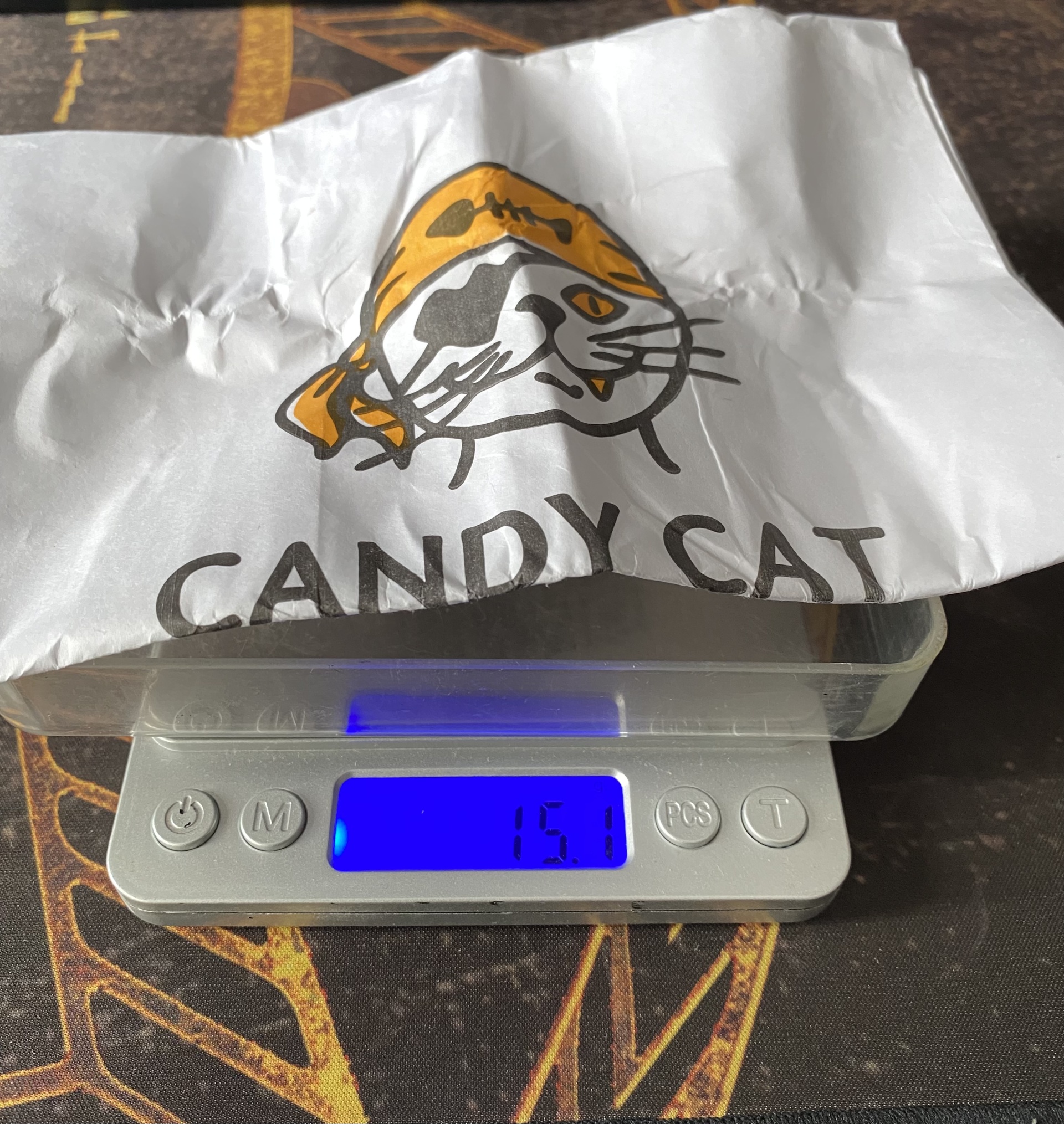 Candy Cat, магазин мармелада, сладостей и подарков из Европы, ТРК Семейный  парк, проспект Карла Маркса, 172, Магнитогорск — 2ГИС