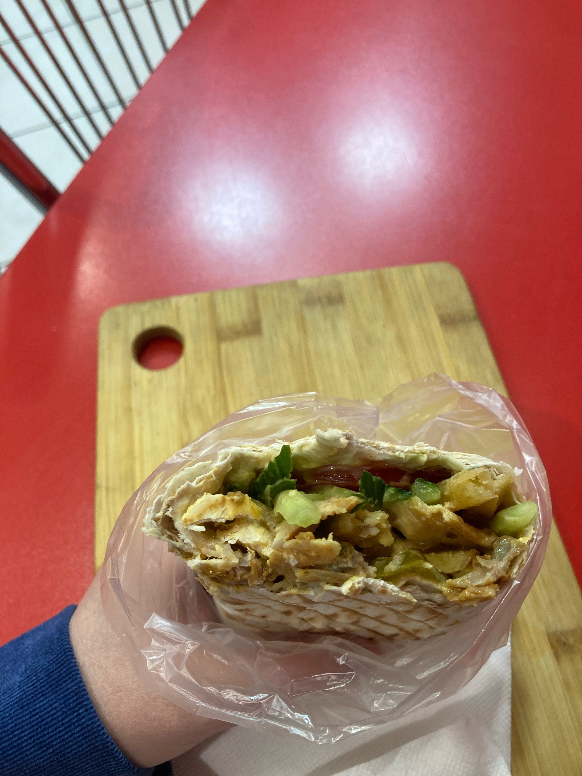 Doner has, магазин фастфудной продукции, Променад 2, проспект Химиков, 39,  Кемерово — 2ГИС